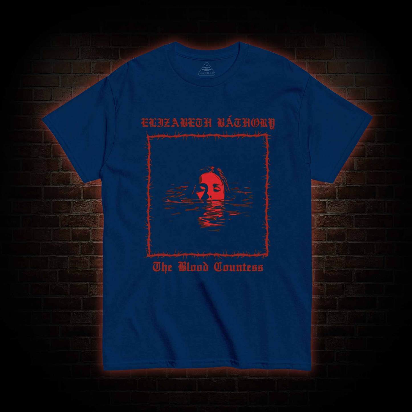 The Blood Countess T-shirt 