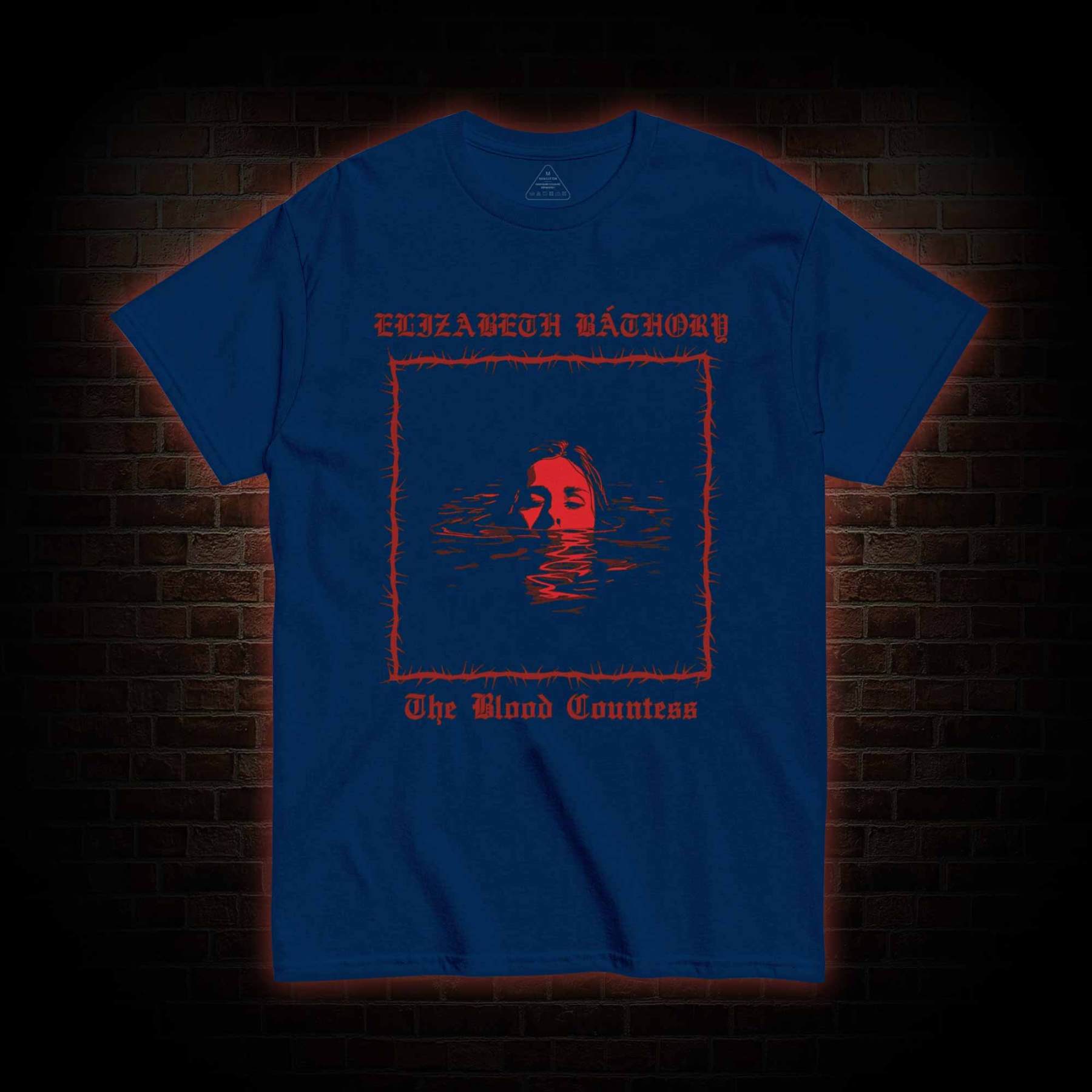 The Blood Countess T-shirt 