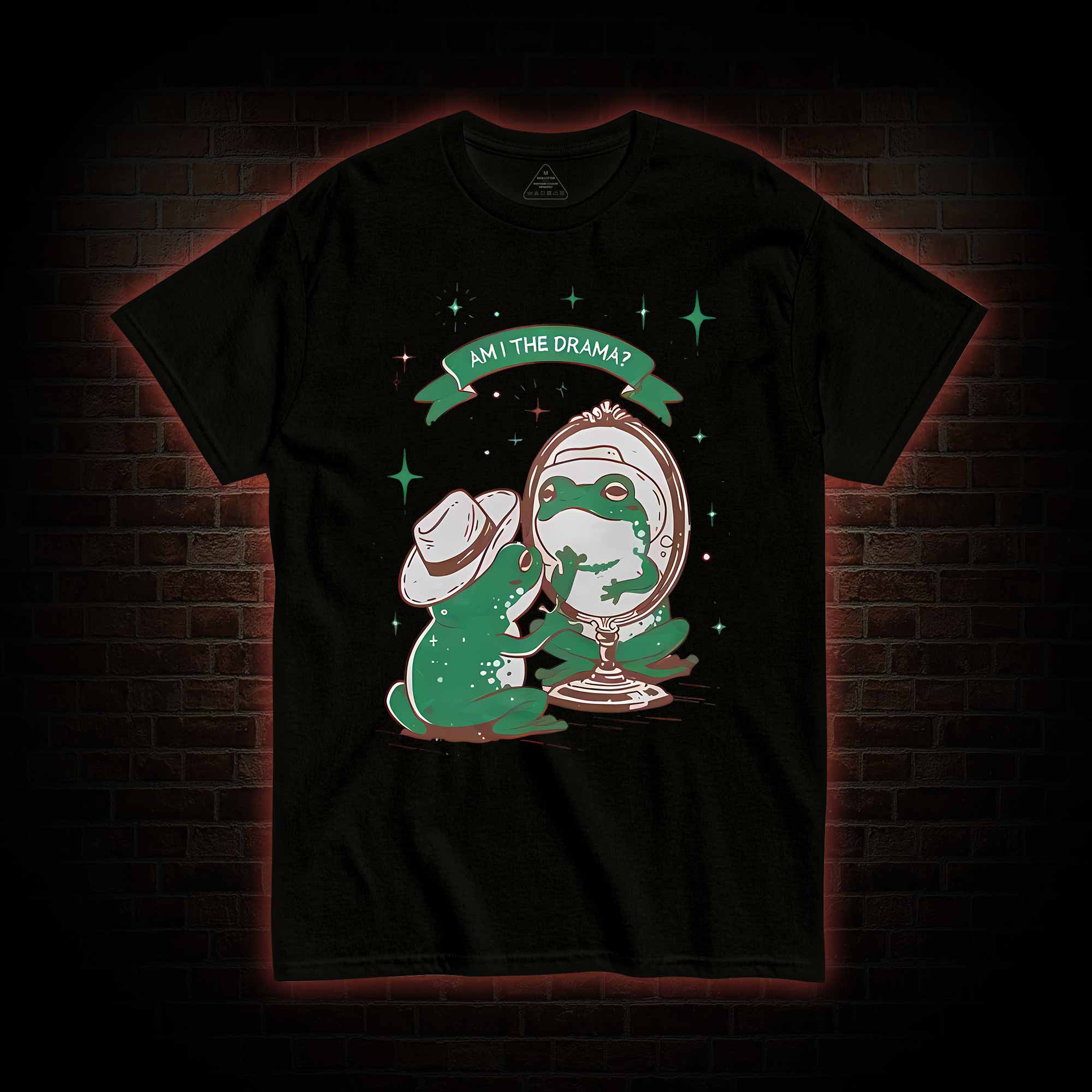 Am I The Drama T-shirt