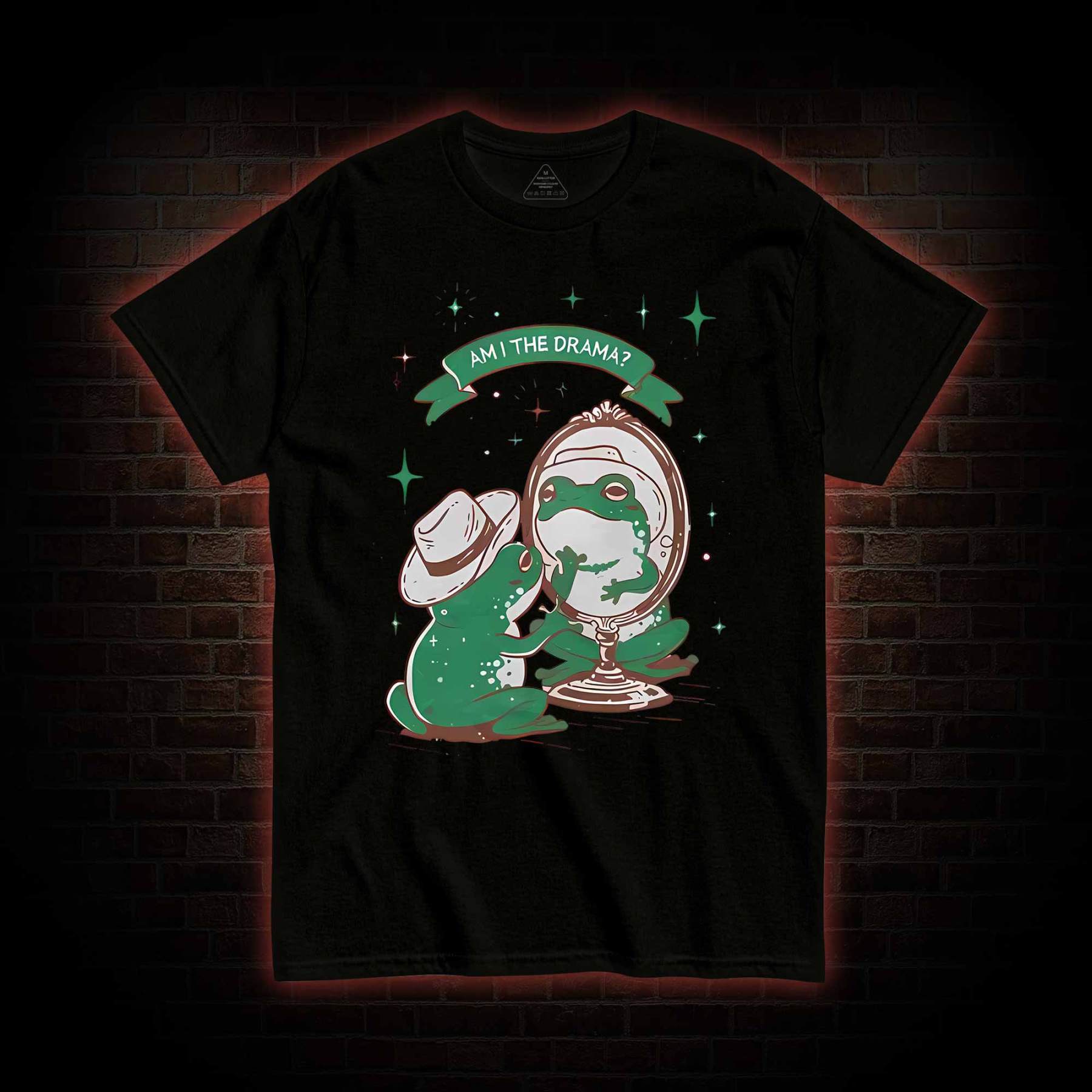 Am I The Drama T-shirt