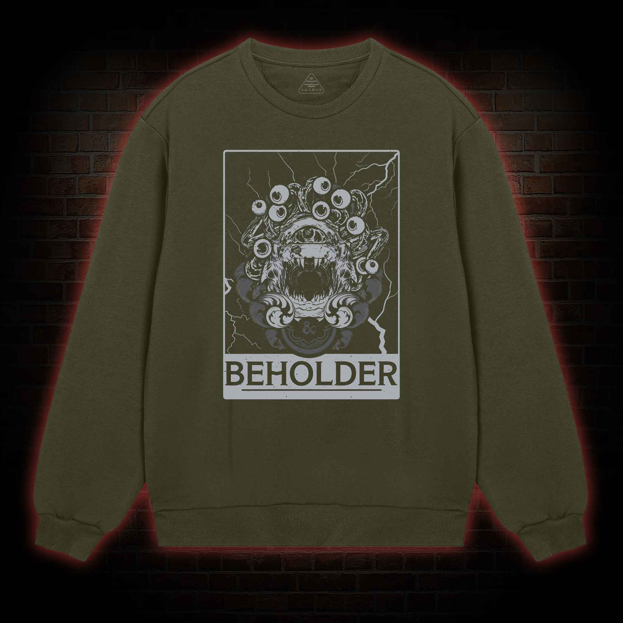 Beholder Sweatshirt