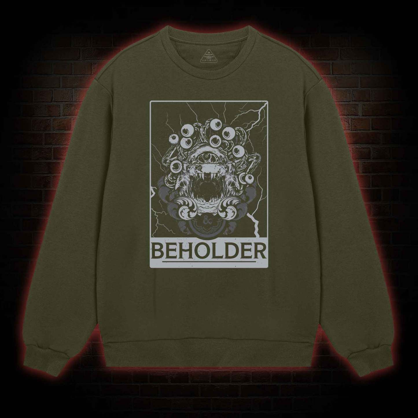 Beholder Sweatshirt