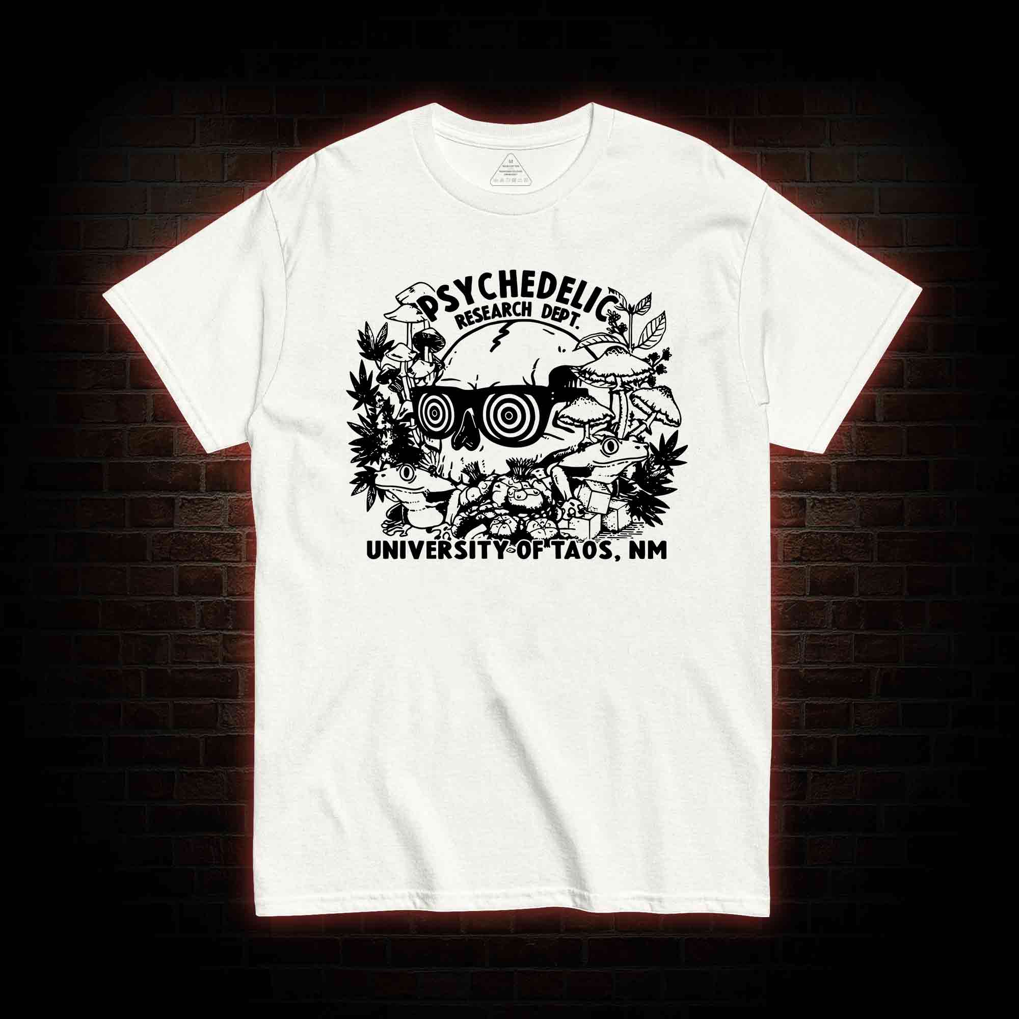 Psychedelic Research T-Shirt 