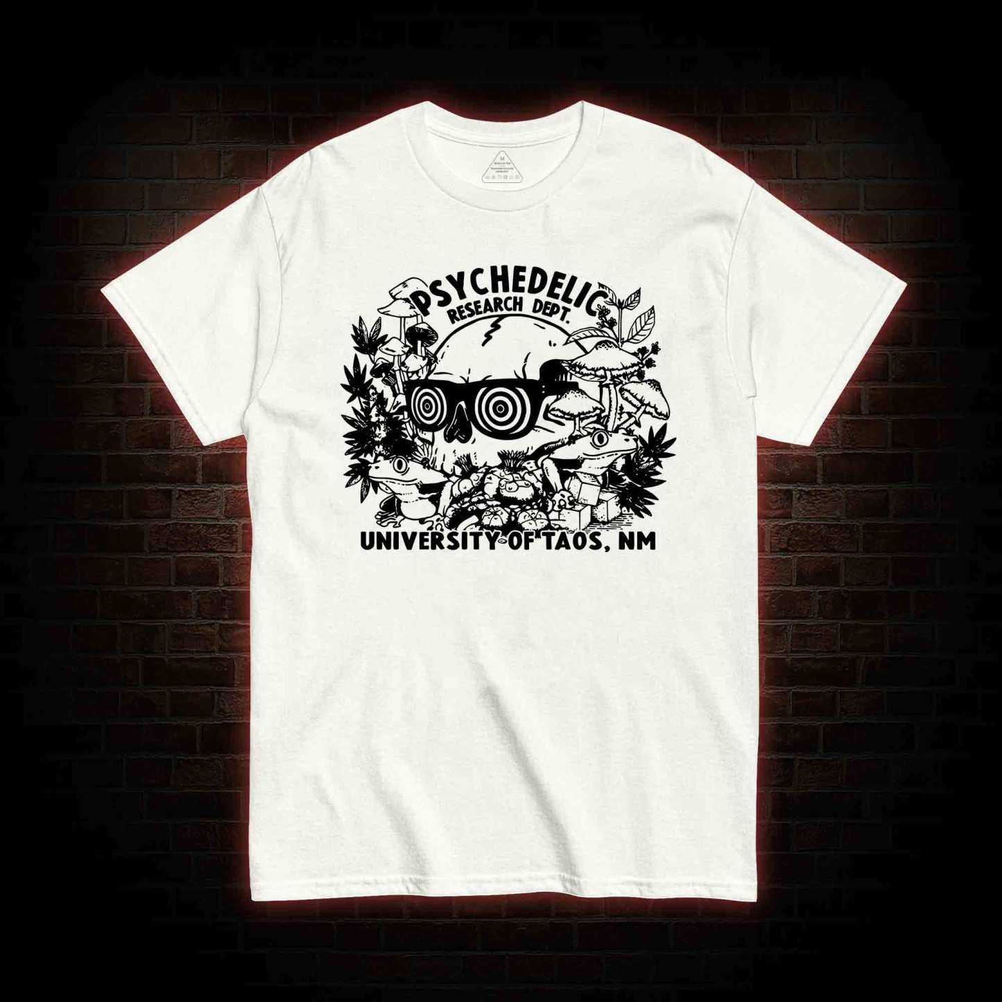 Psychedelic Research T-Shirt 