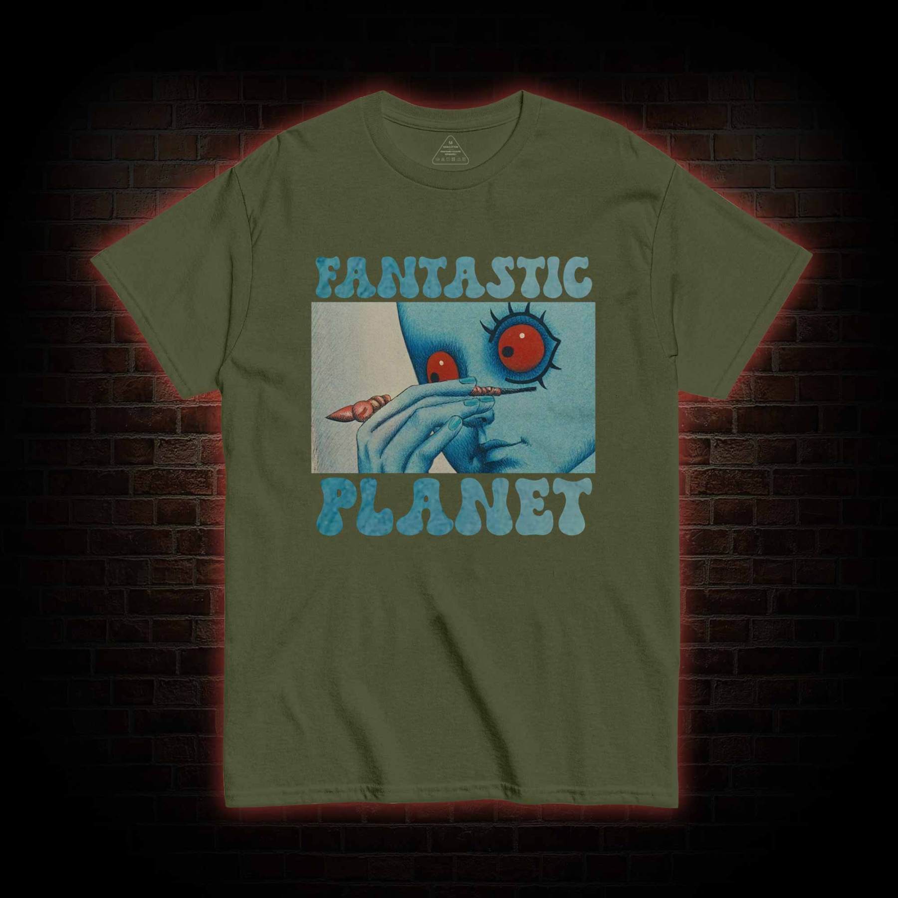 Fantastic Planet T-shirt