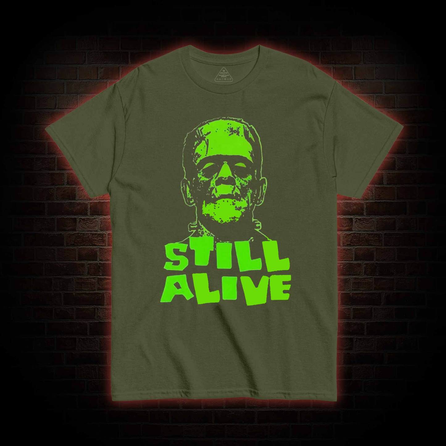 Still Alive T-shirt 