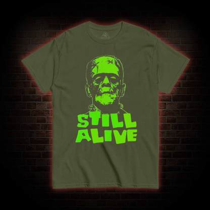 Still Alive T-shirt 