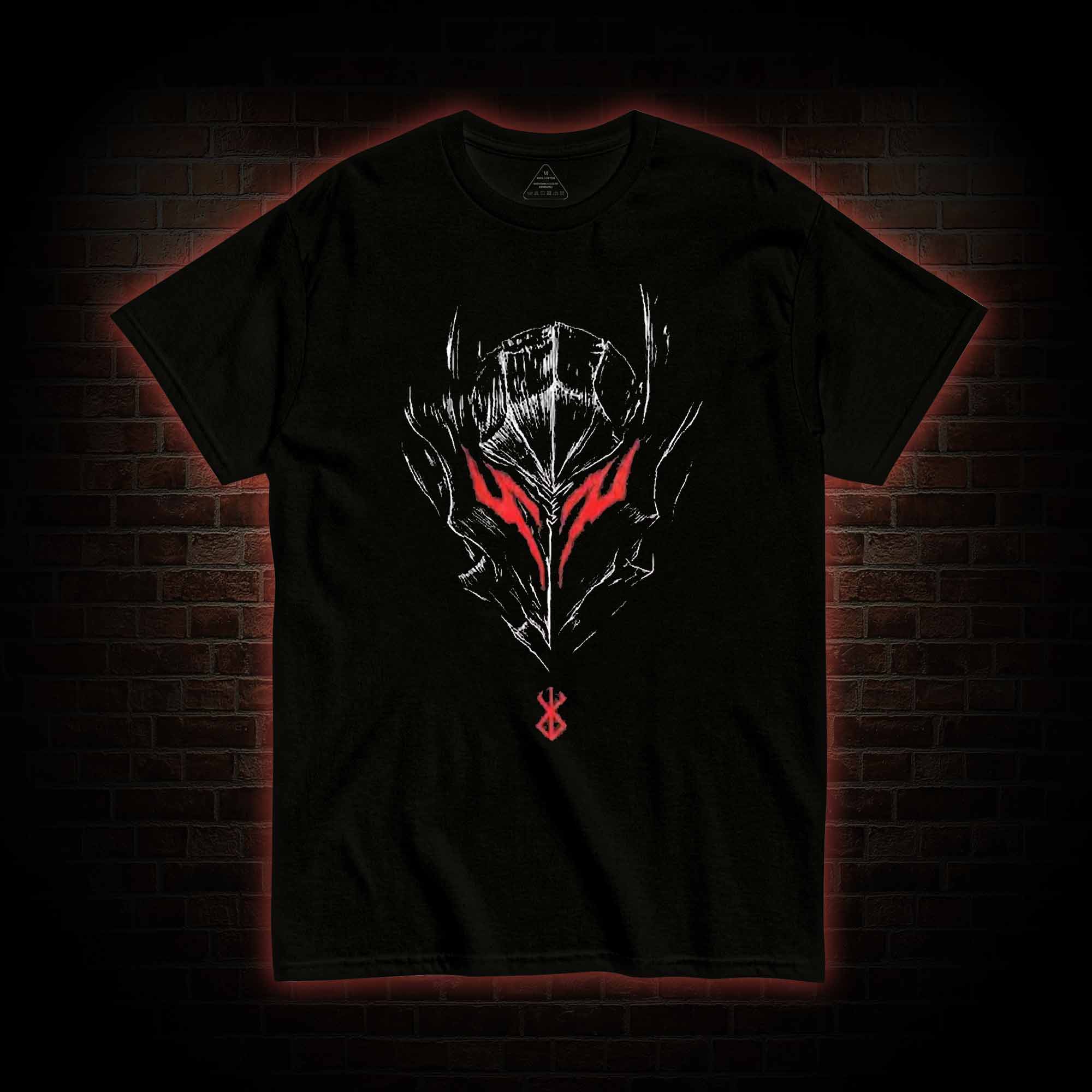 Berserker Mask T-shirt