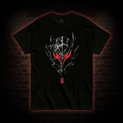 Berserker Mask T-shirt
