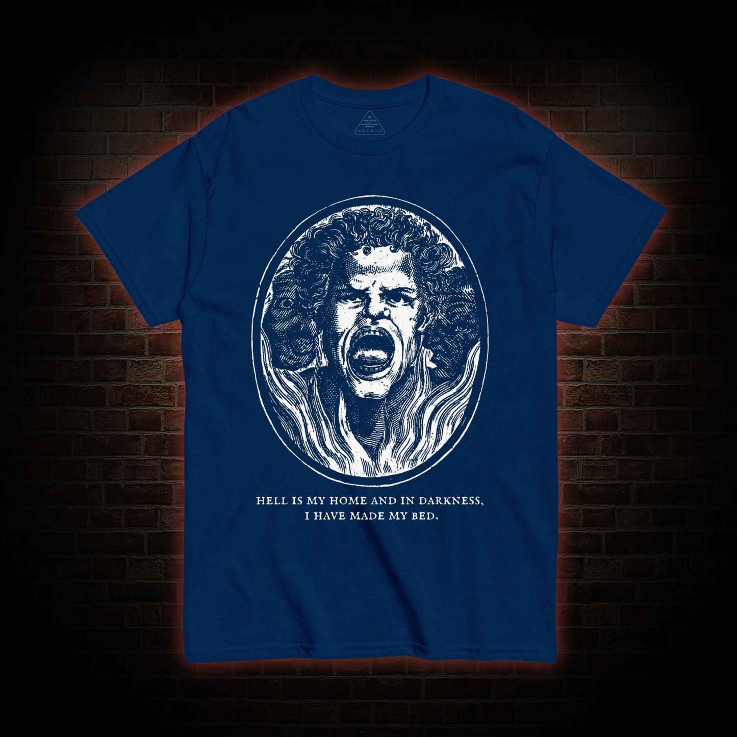 I Have Made My Bed T-shirt 