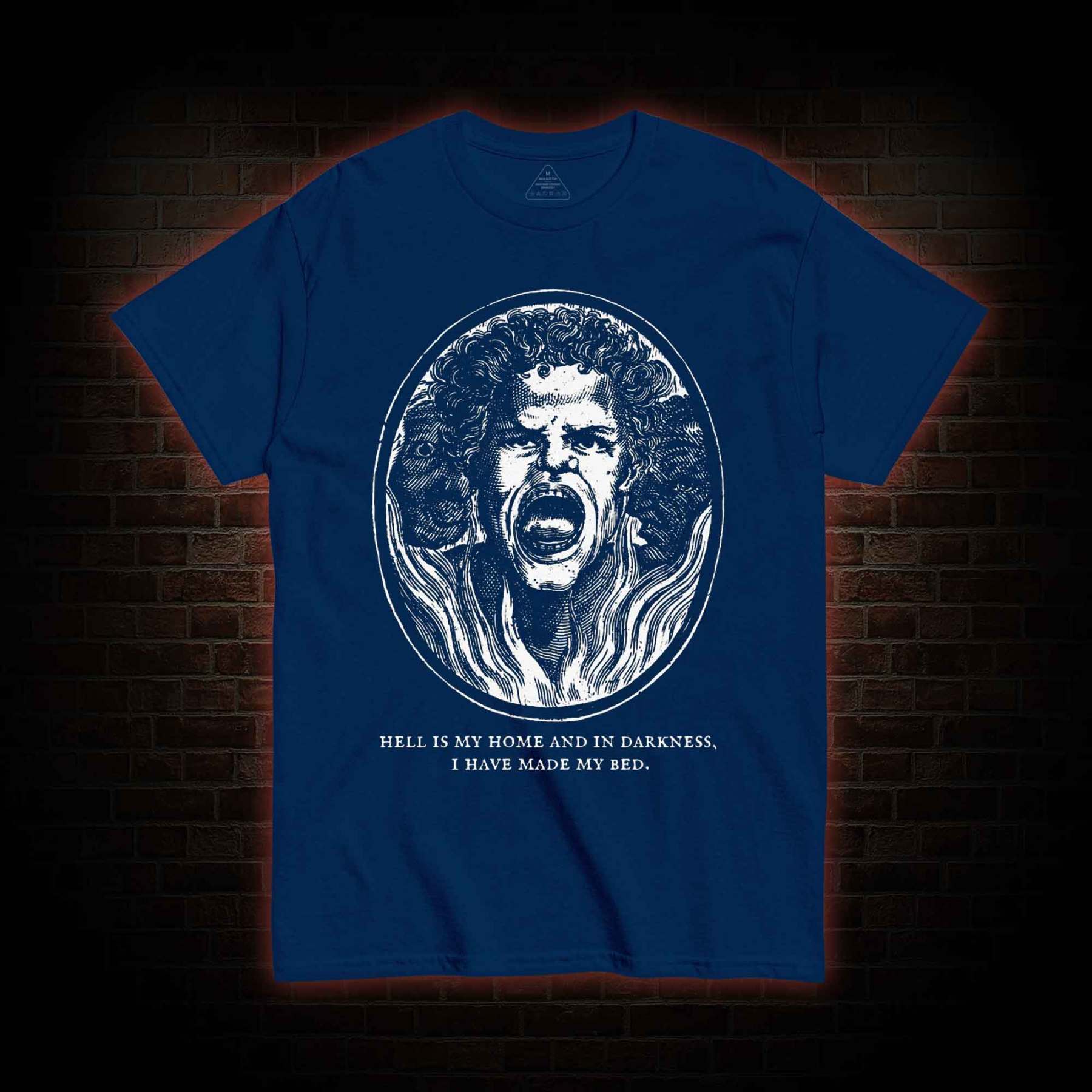 I Have Made My Bed T-shirt 