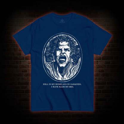 I Have Made My Bed T-shirt 