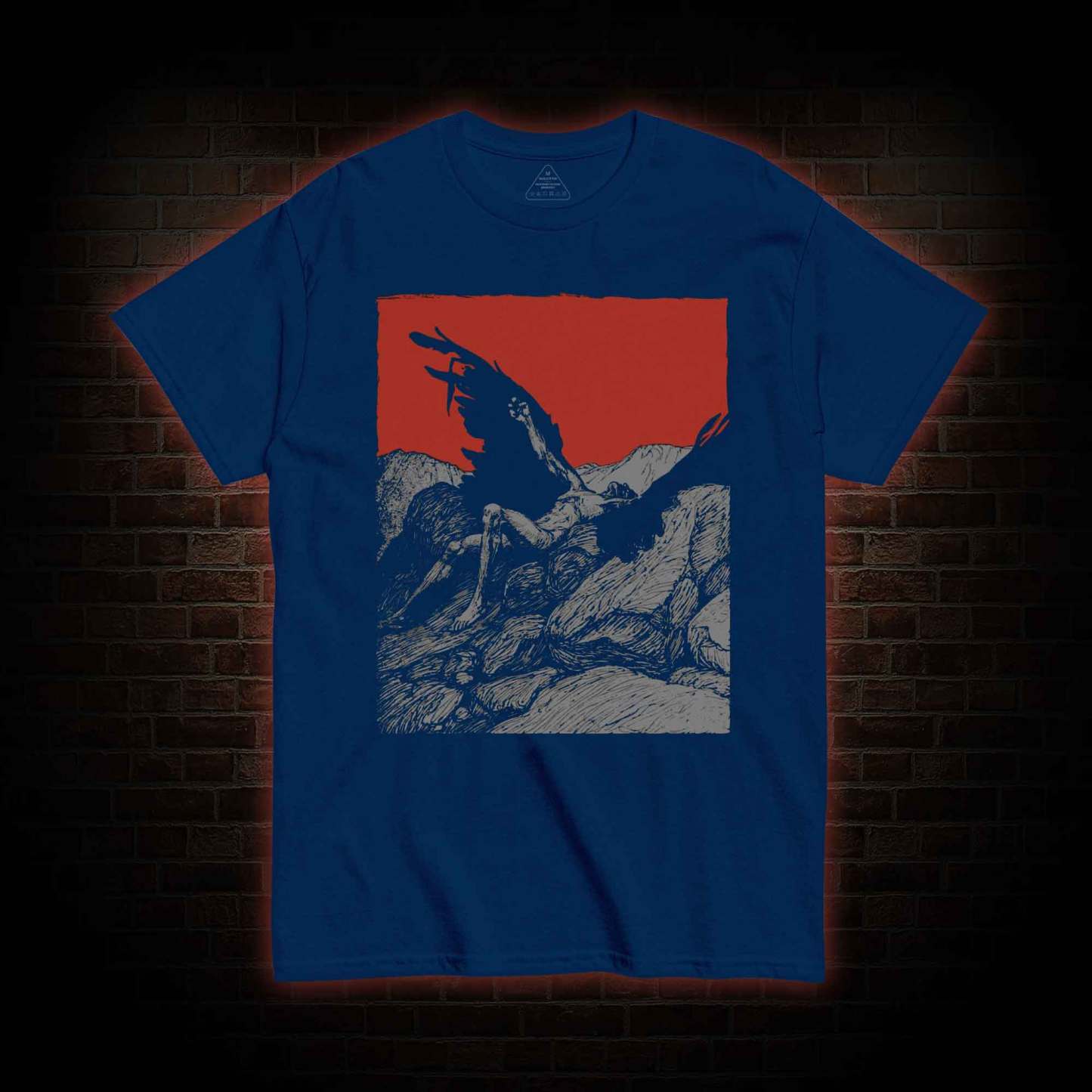Fallen Angel T-shirt 