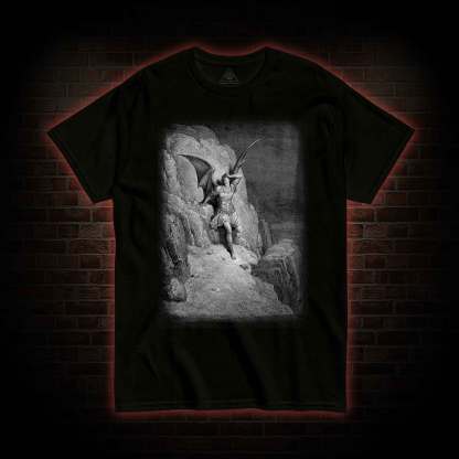 Infinite Wrath Infinite Despair T-shirt