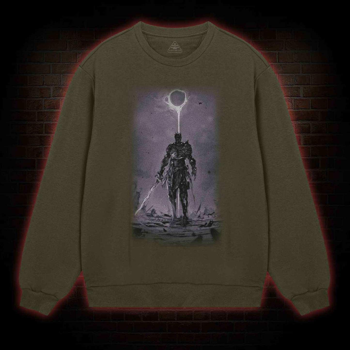 Soul of Cinder Sweatshirt