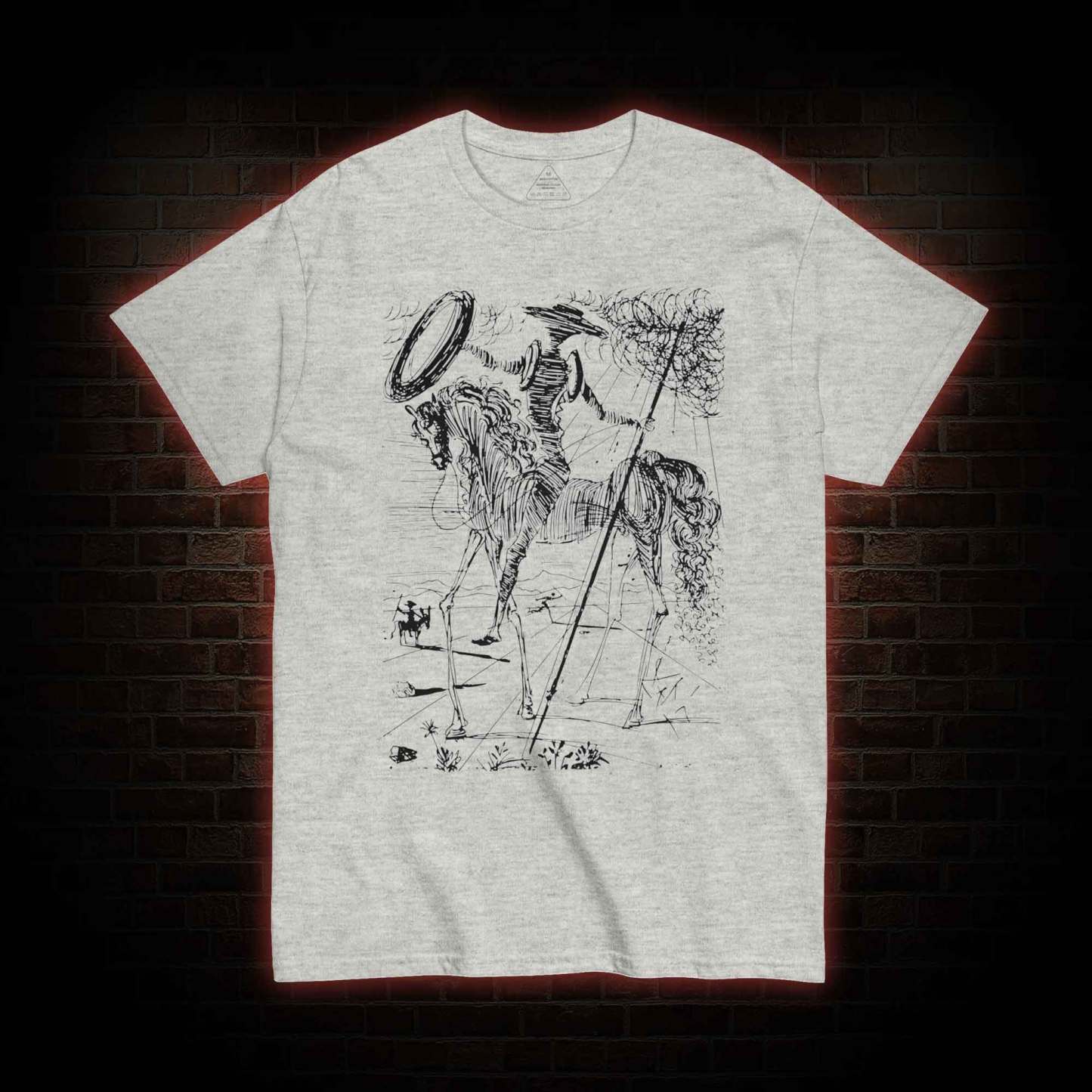 Don Quixote T-shirt 