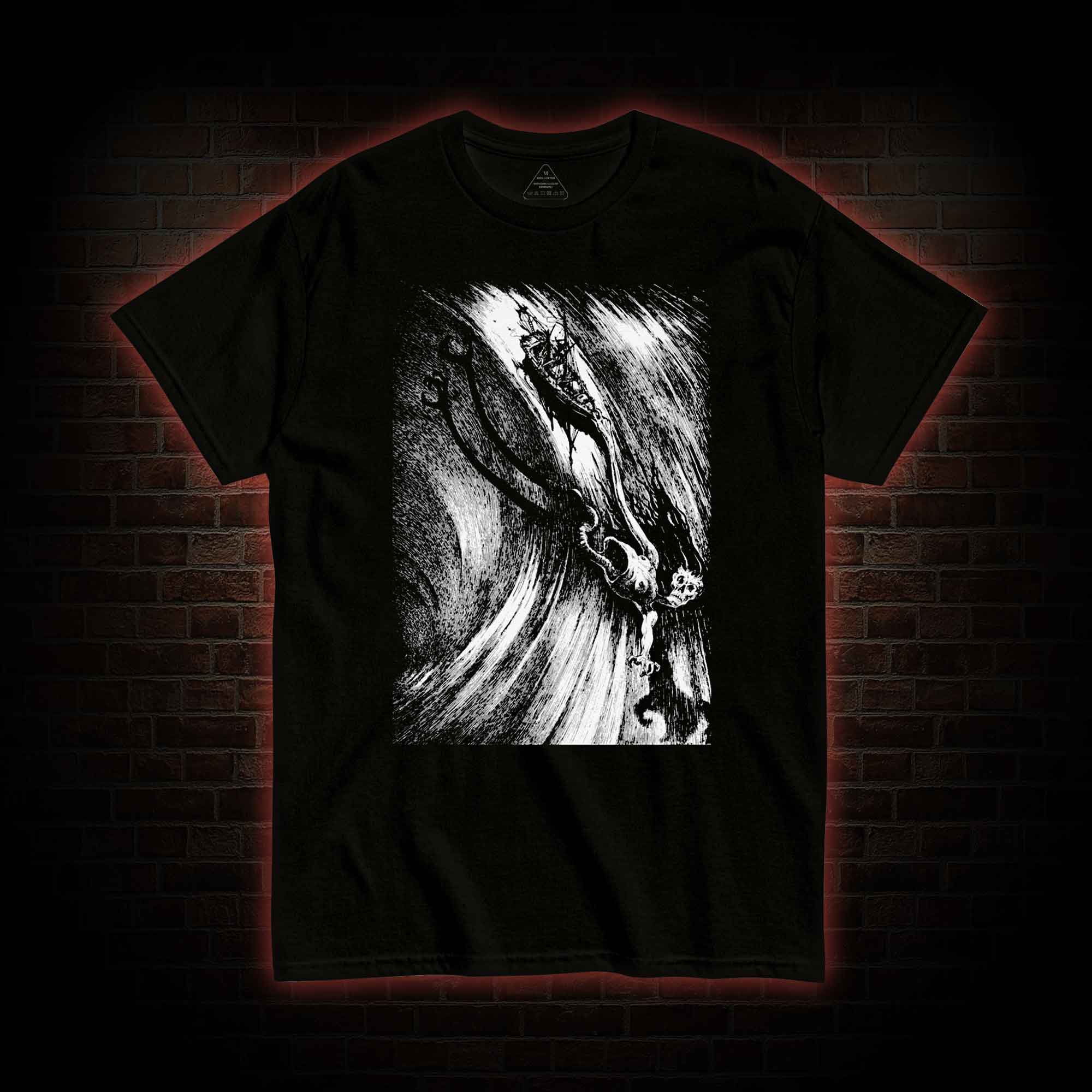 A Descent into the Maelström T-shirt