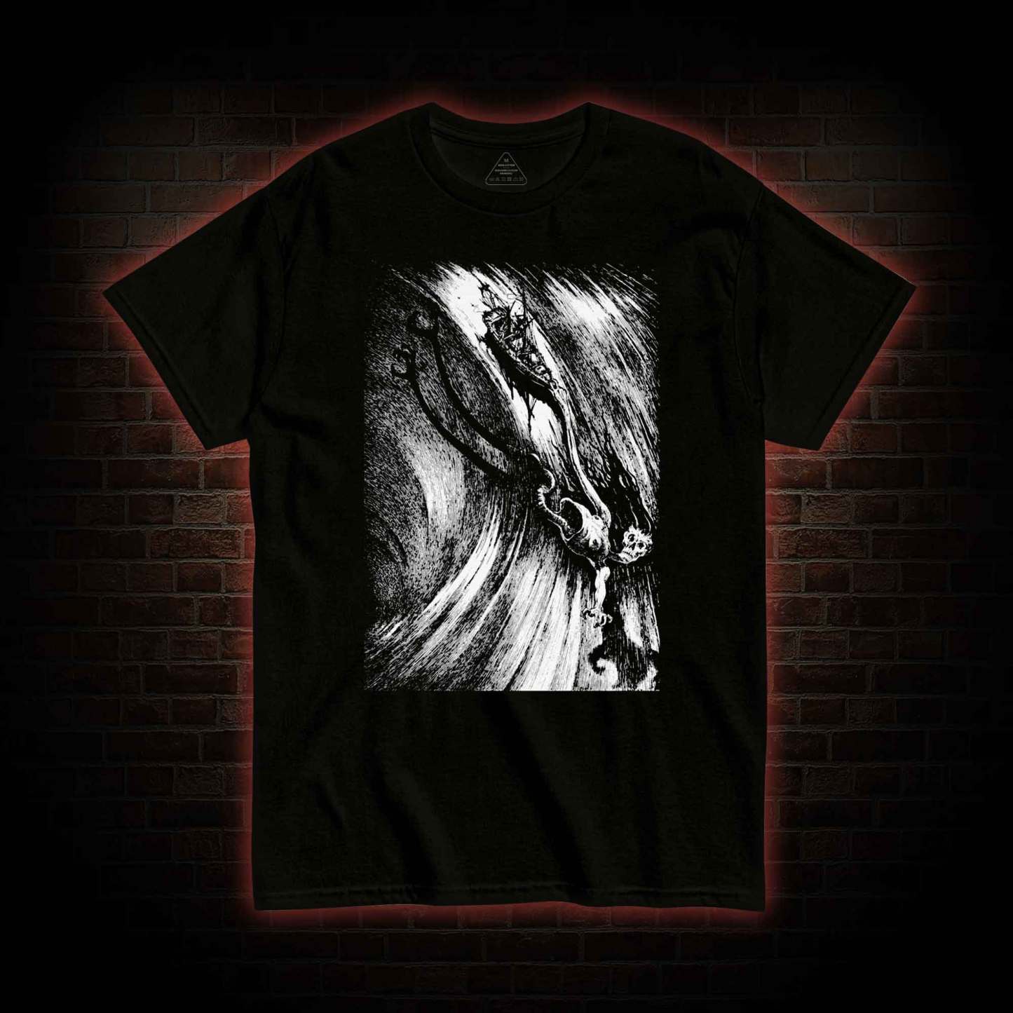 A Descent into the Maelström T-shirt