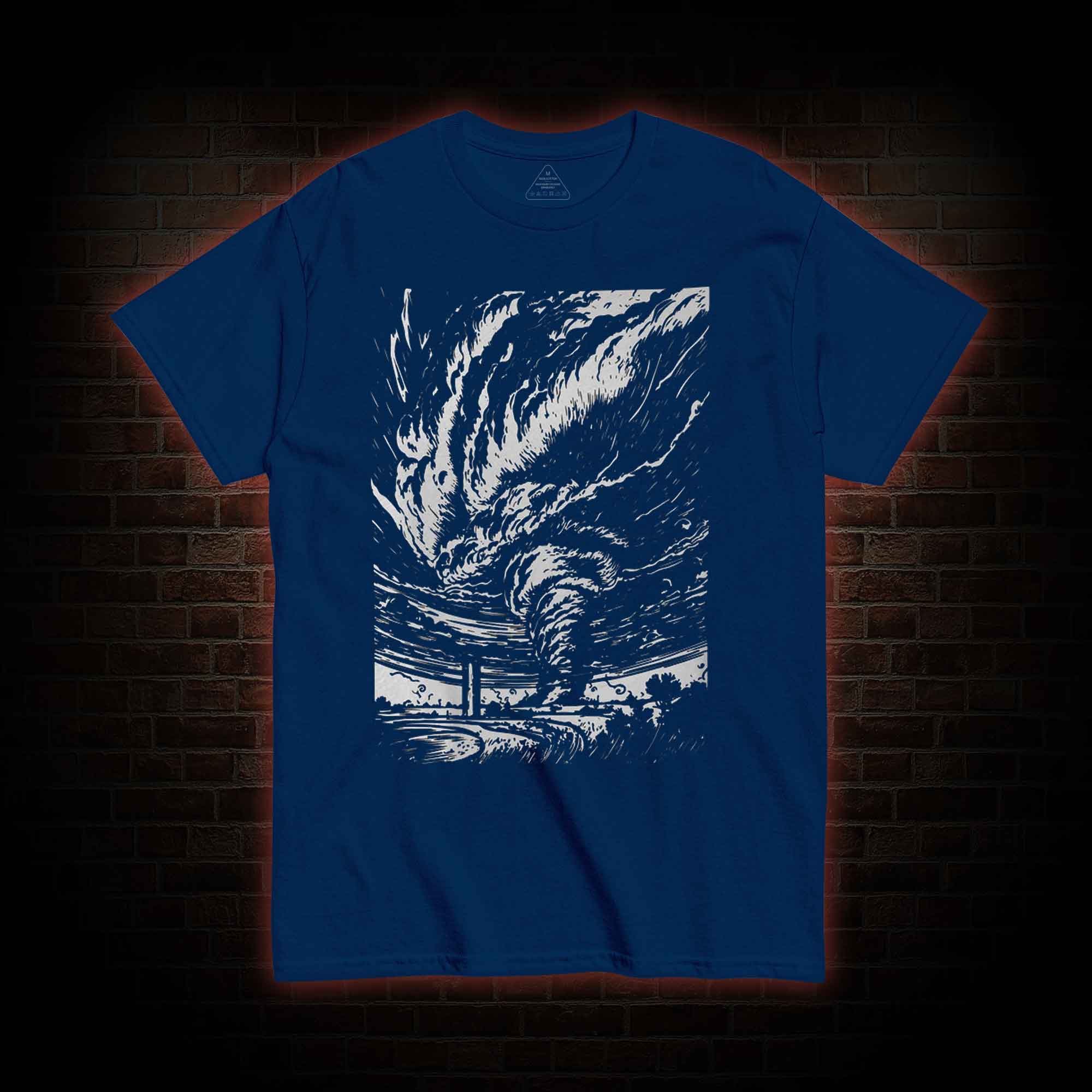 Tornado T-shirt 