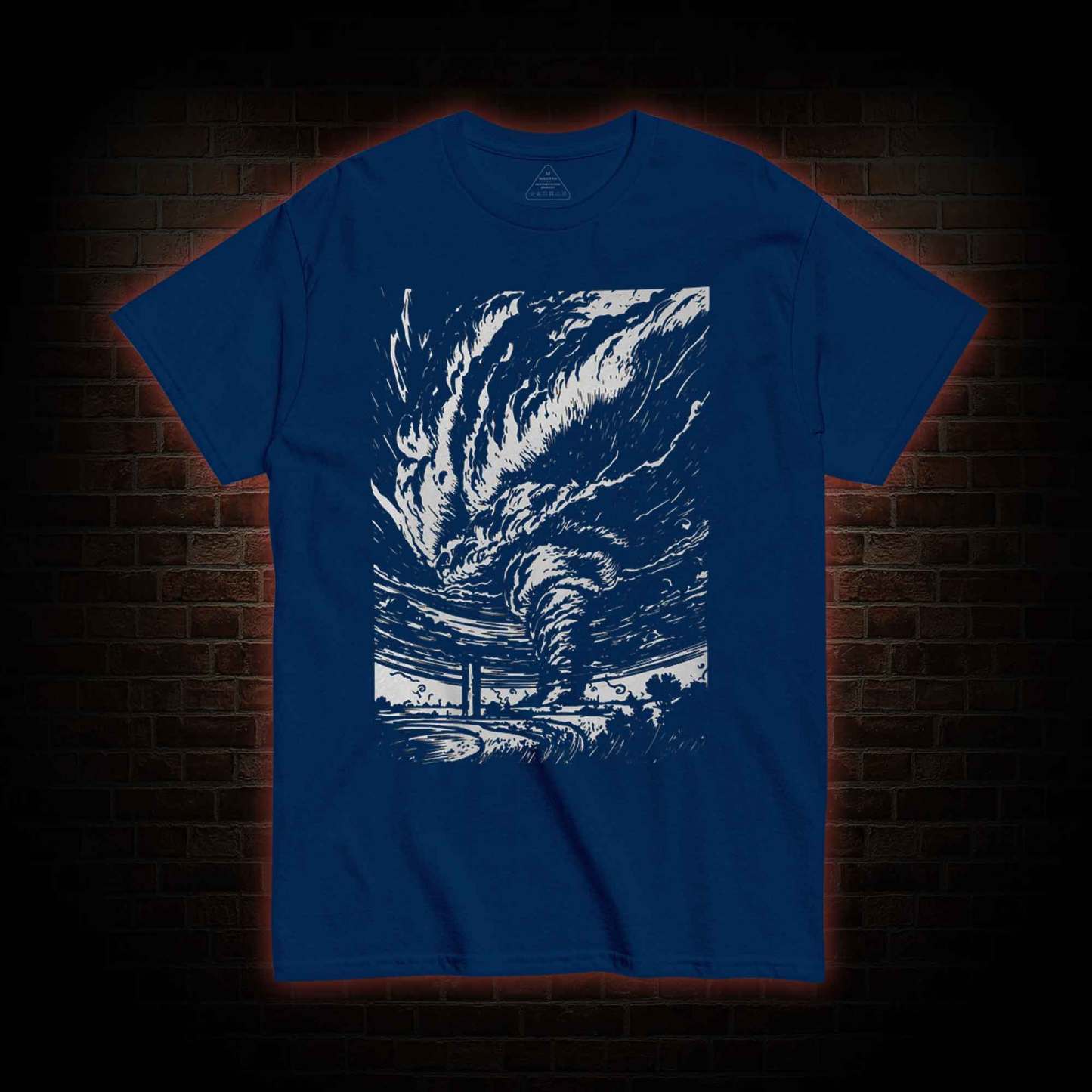 Tornado T-shirt 
