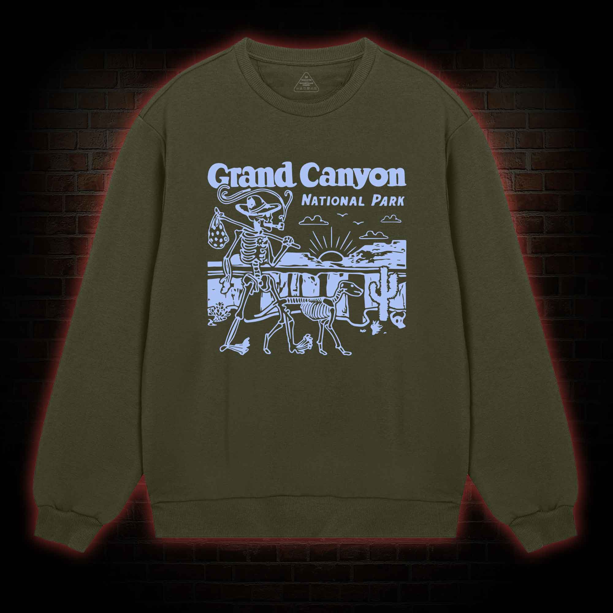Grand Canyon National Park Sweatshirt