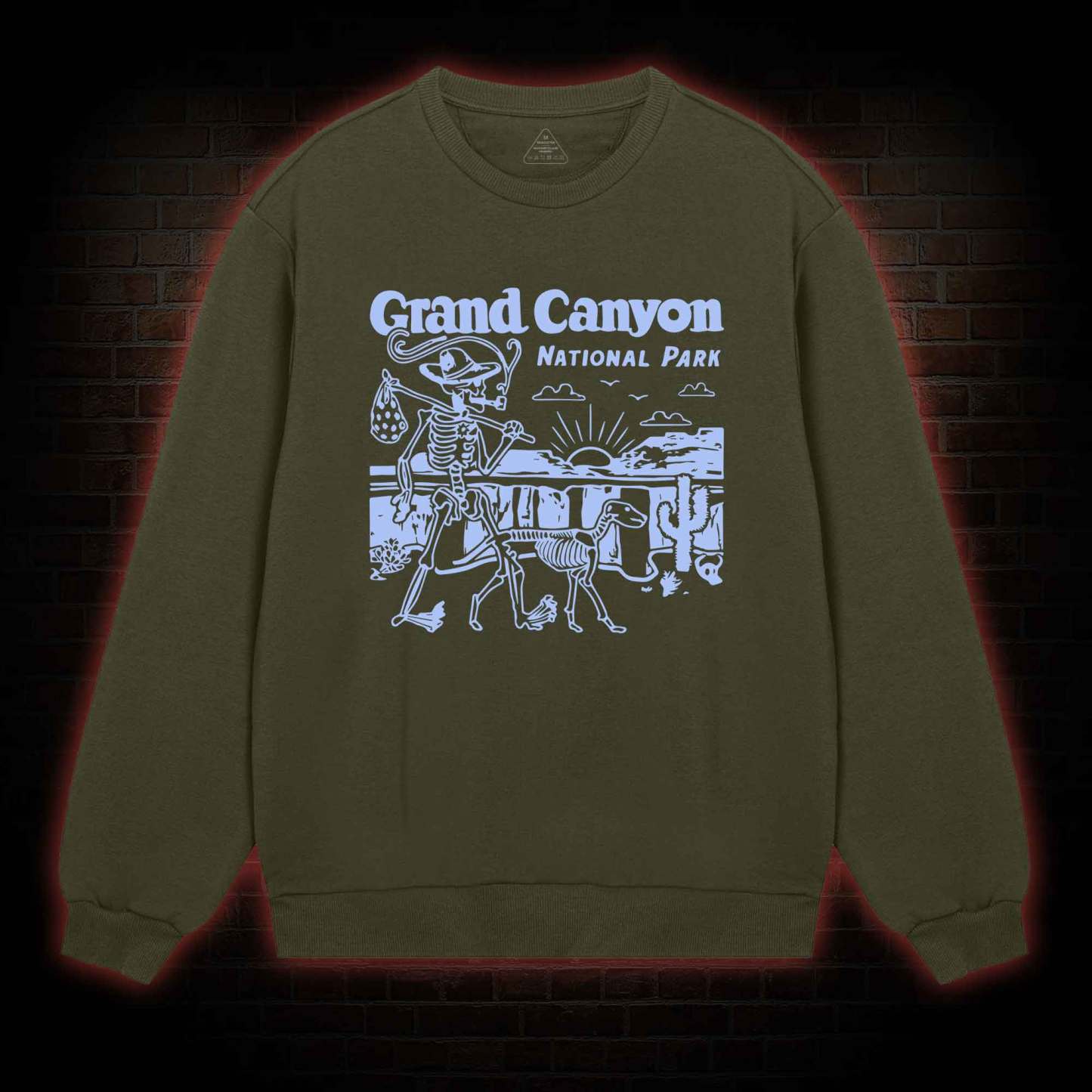 Grand Canyon National Park Sweatshirt