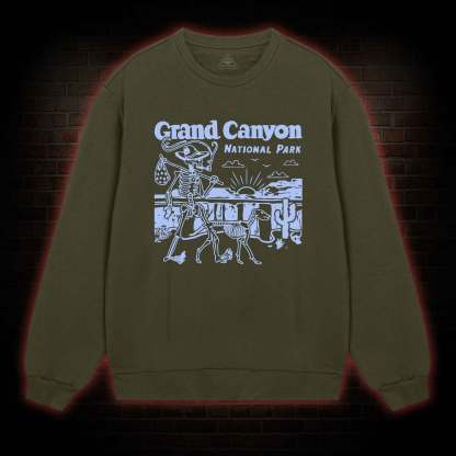 Grand Canyon National Park Sweatshirt