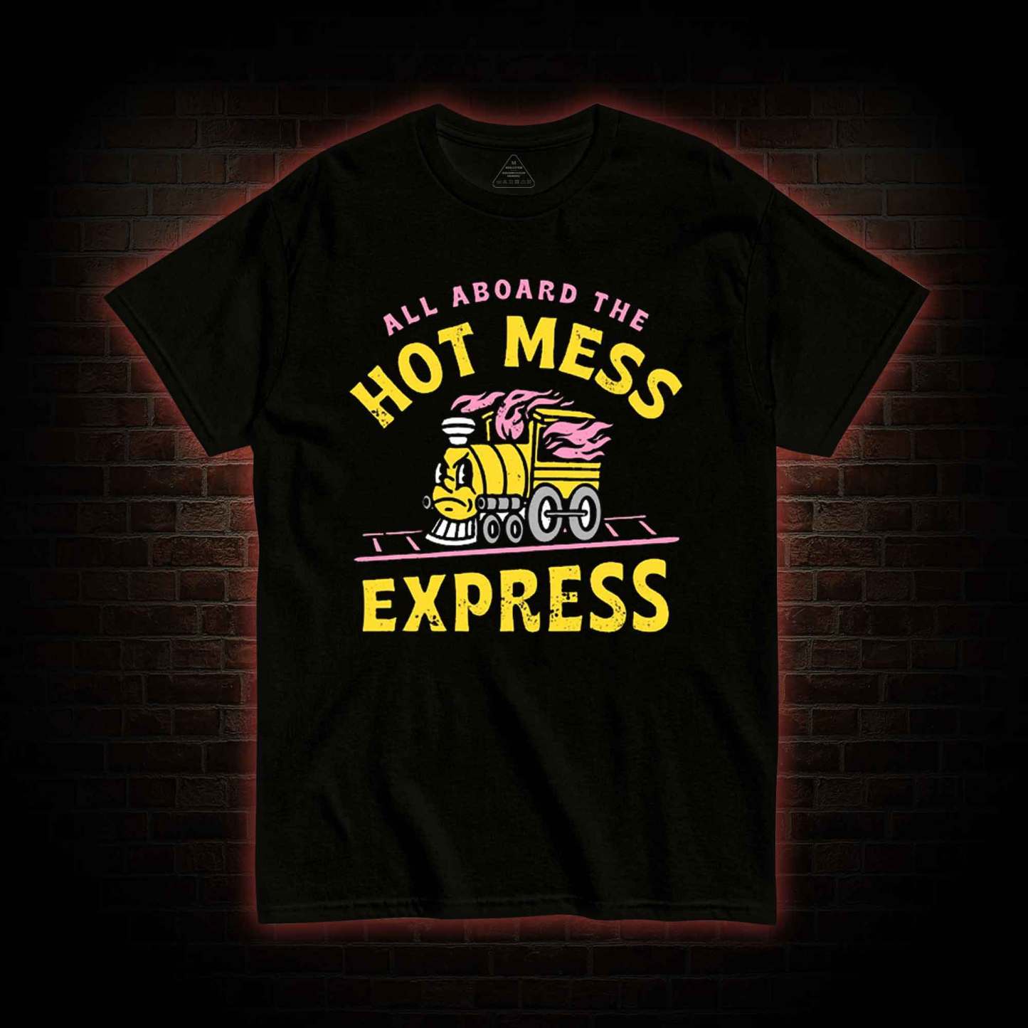 Hot Mess Express T-shirt