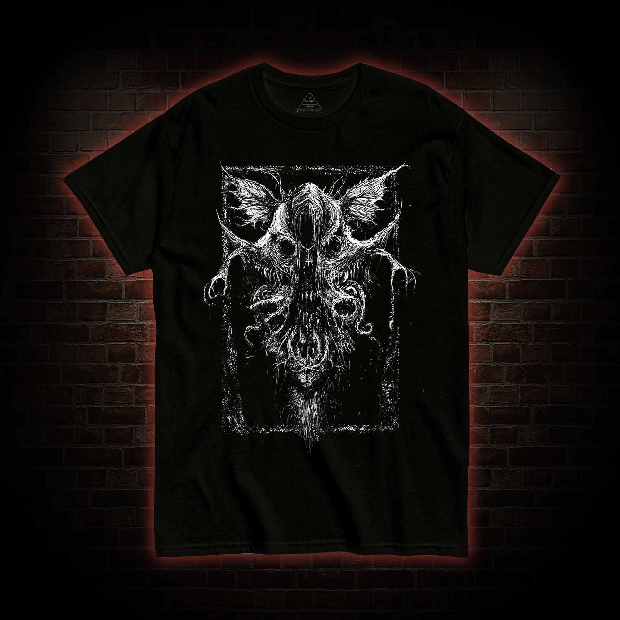 Shadow of The Demon T-Shirt 