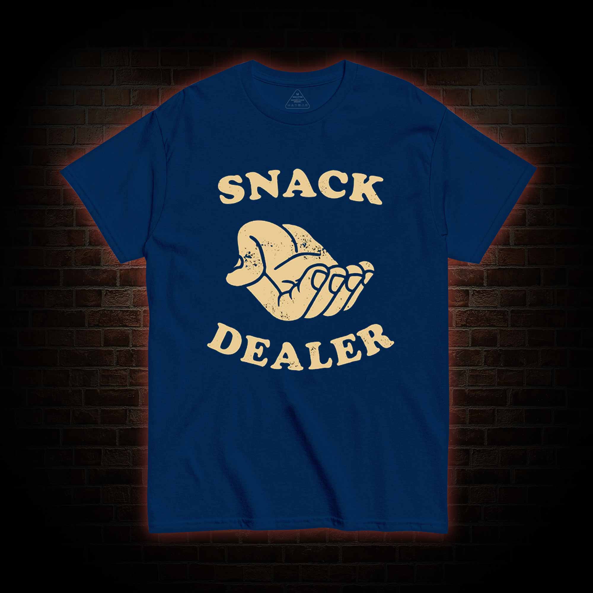 Snack Dealer T-shirt