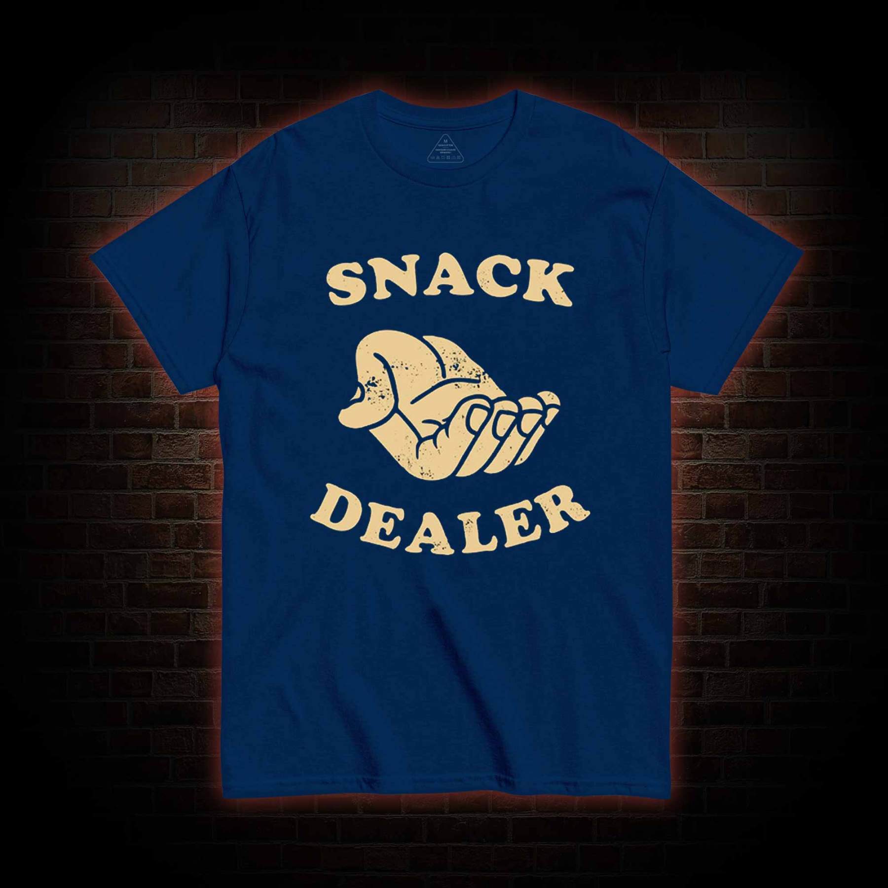Snack Dealer T-shirt