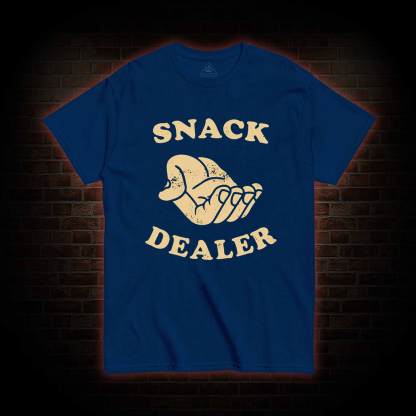 Snack Dealer T-shirt