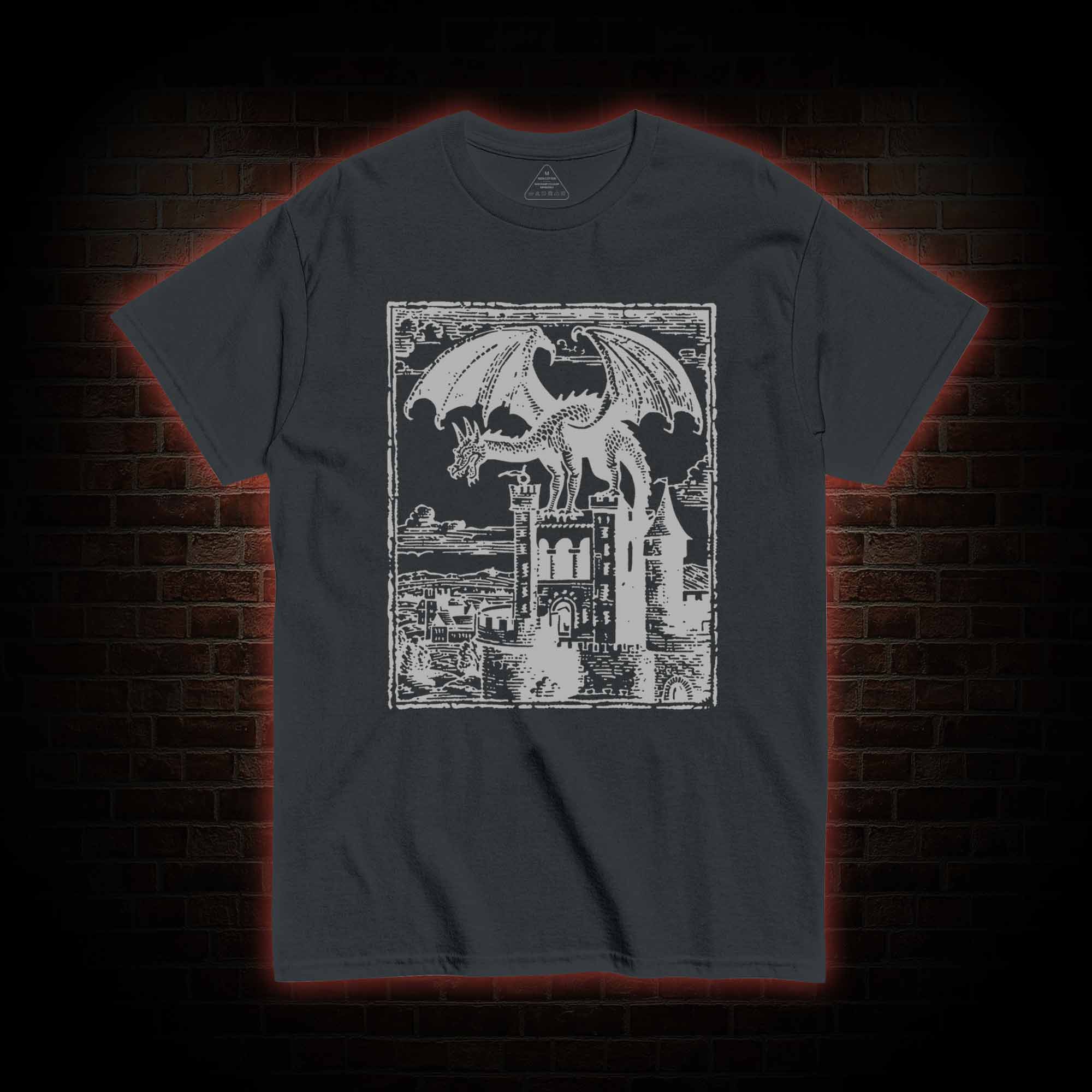 Dragon Vintage T-shirt 