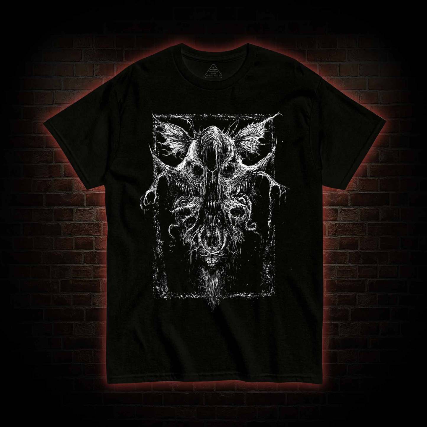 Shadow of The Demon T-Shirt 
