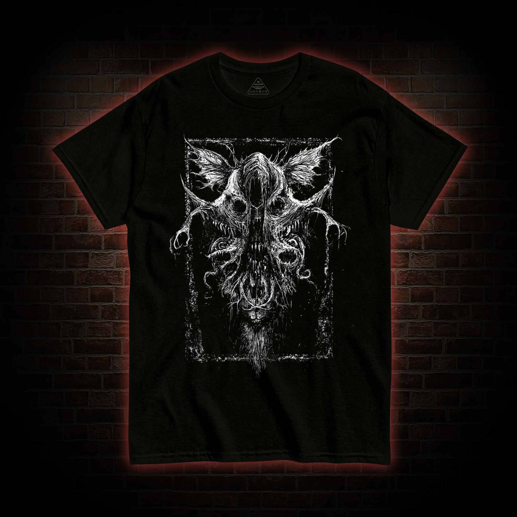 Shadow of The Demon T-Shirt 