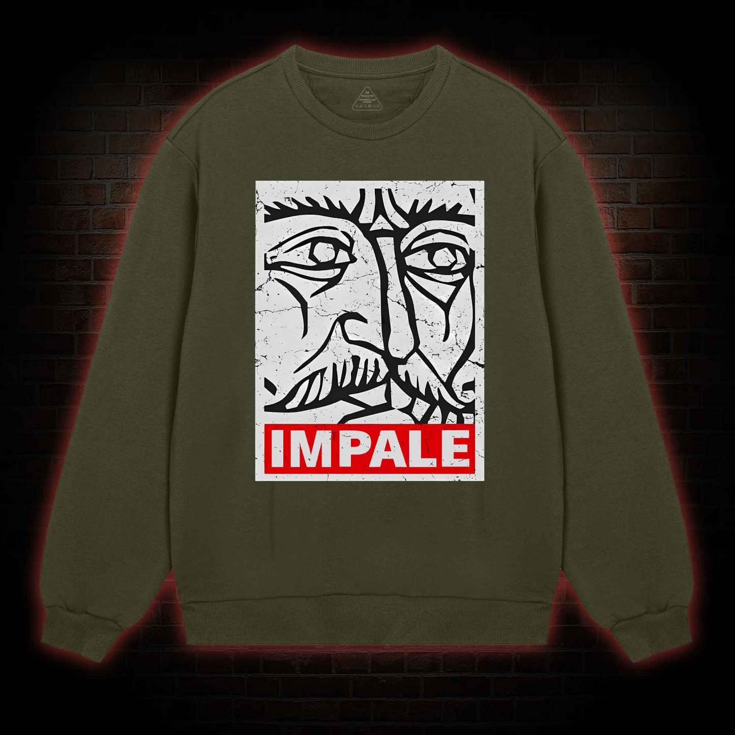 Impale Sweatshirt