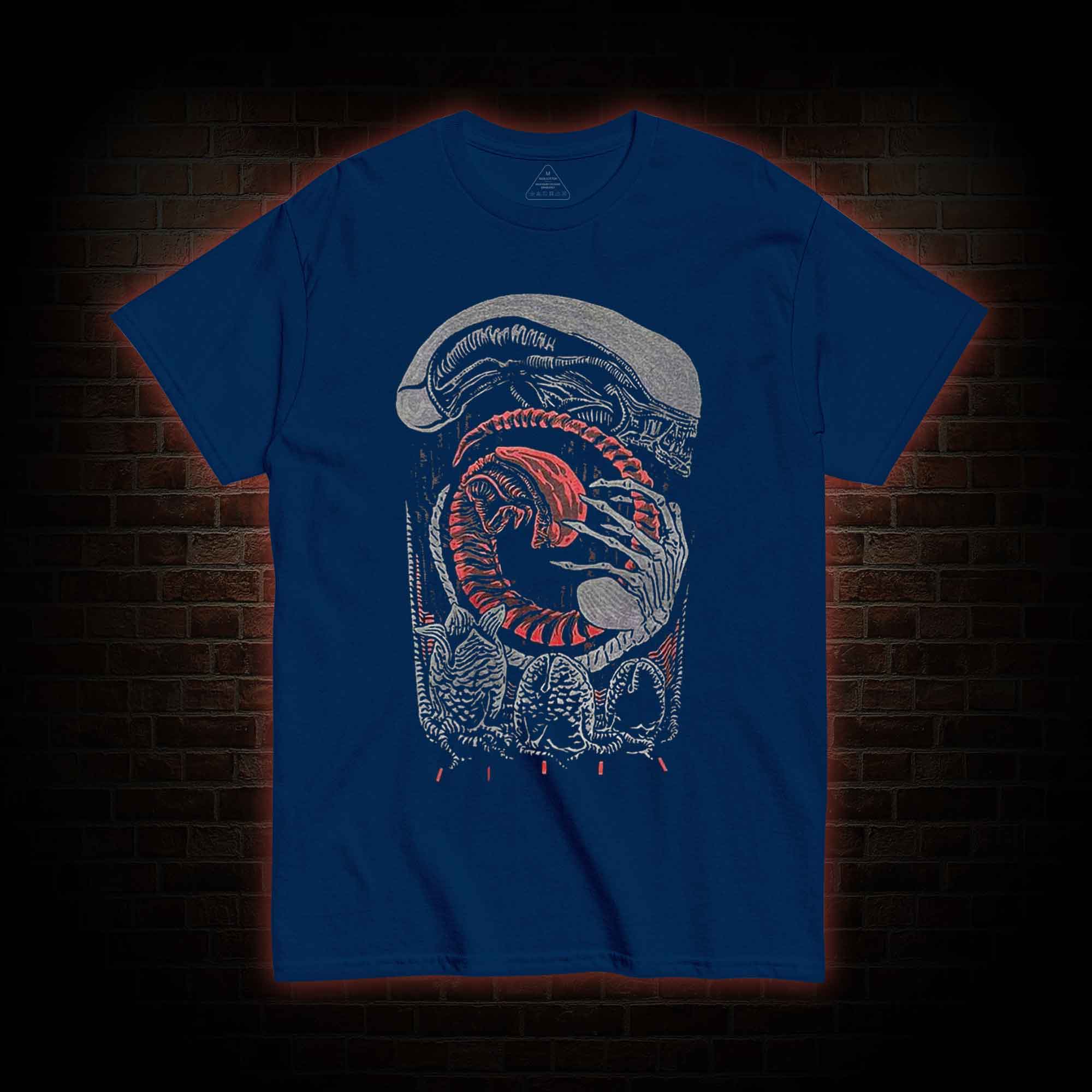 Alien Xenomorph T-shirt 