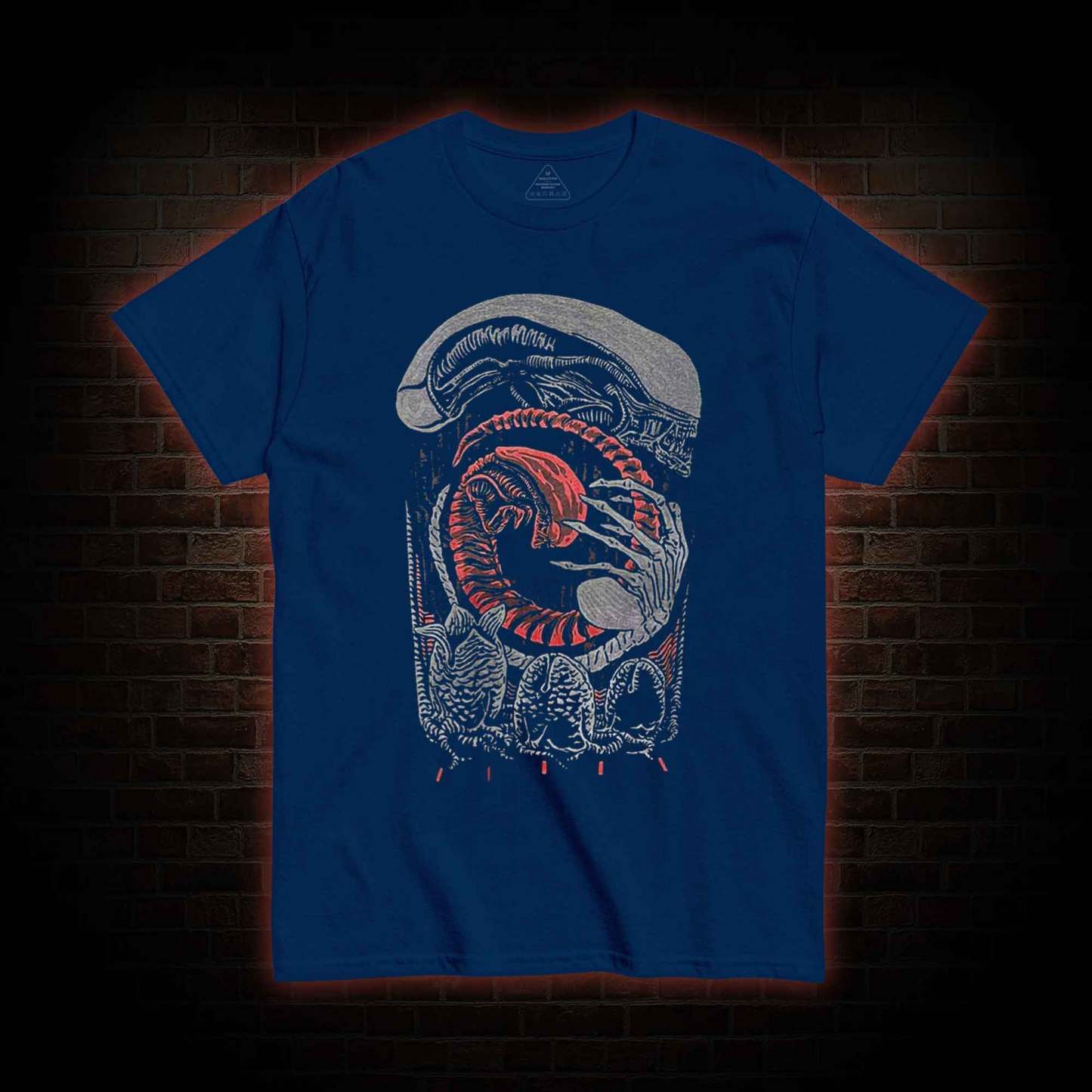 Alien Xenomorph T-shirt 