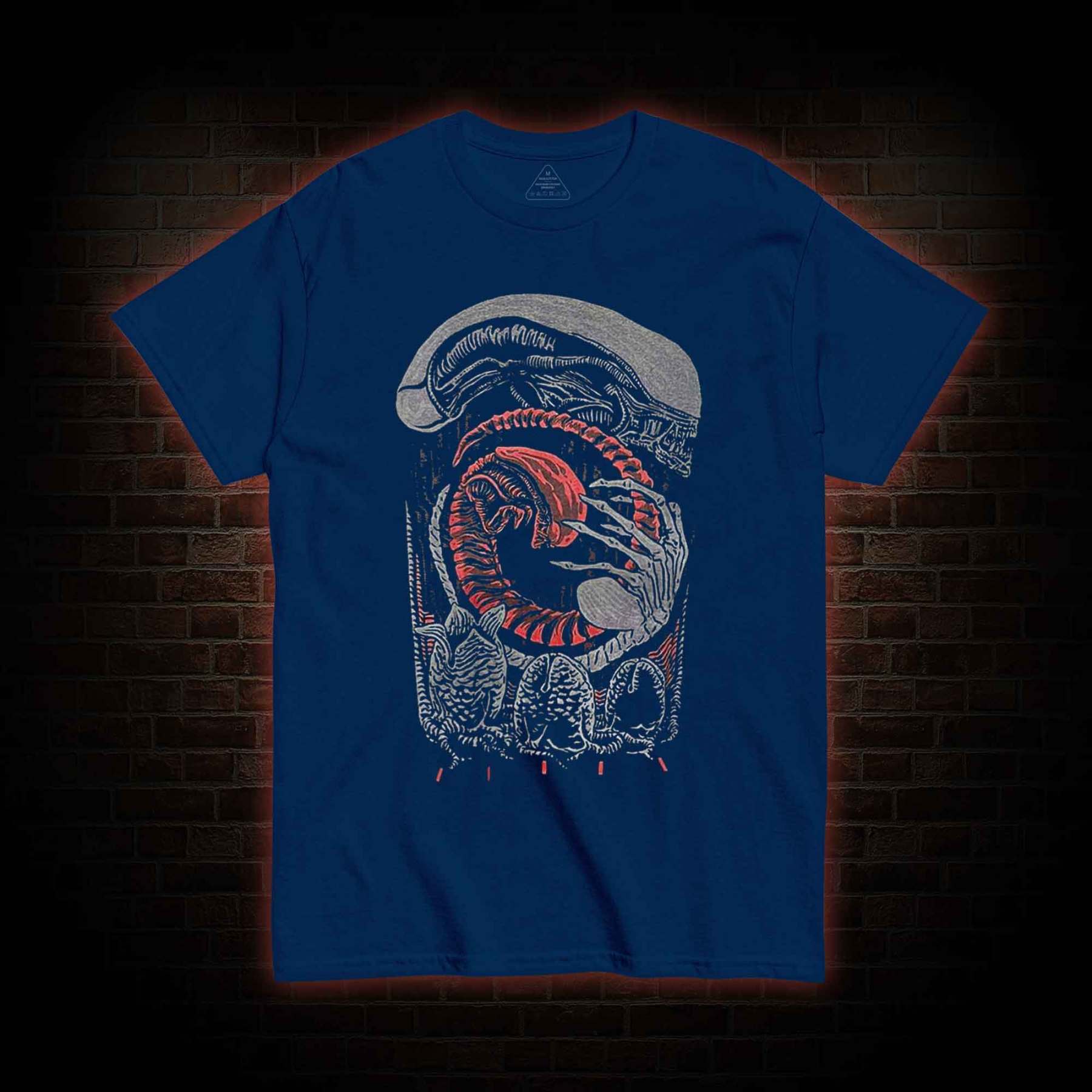 Alien Xenomorph T-shirt 