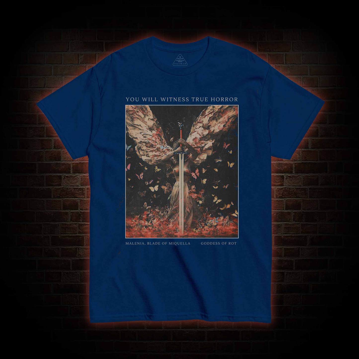 Goddess of Rot T-shirt