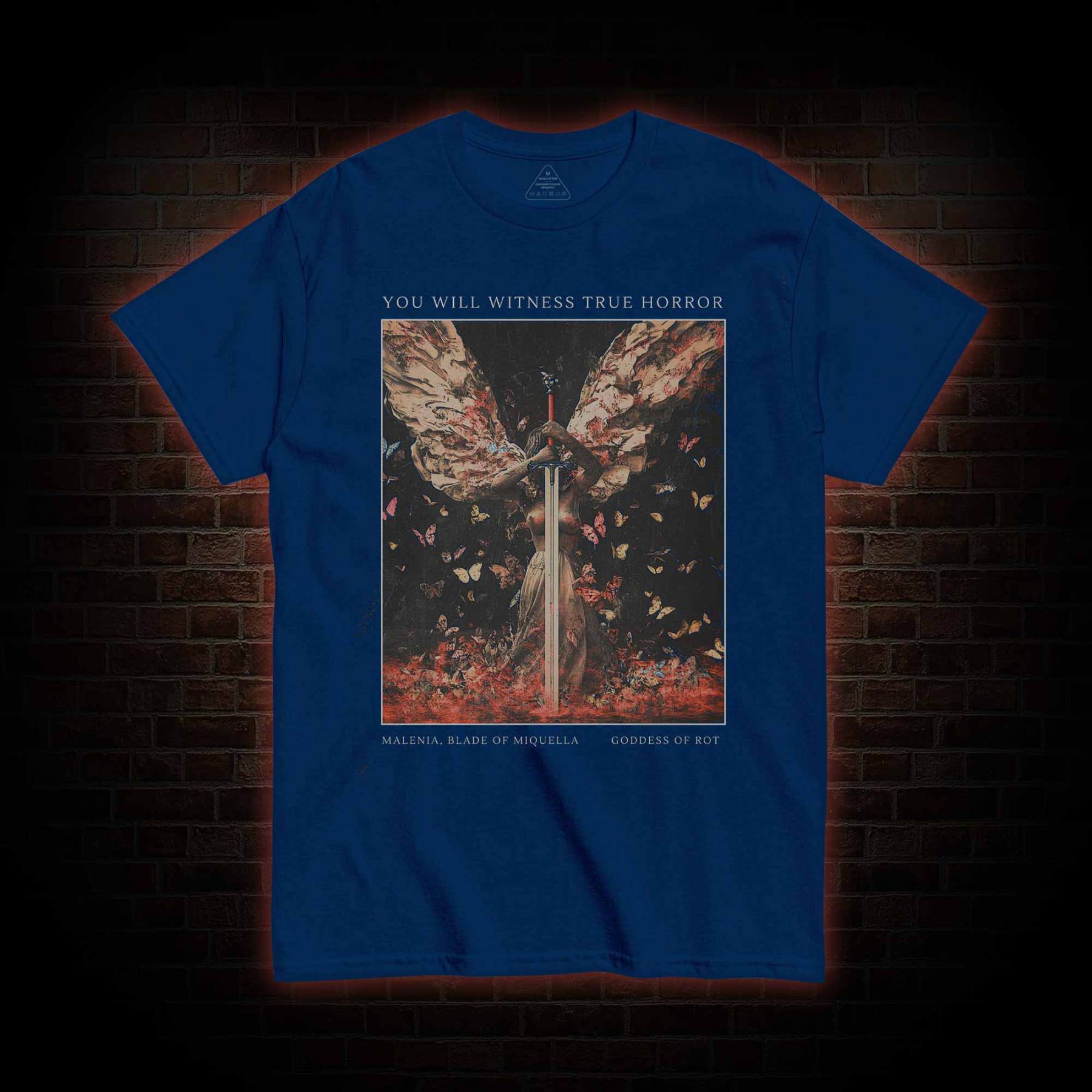 Goddess of Rot T-shirt