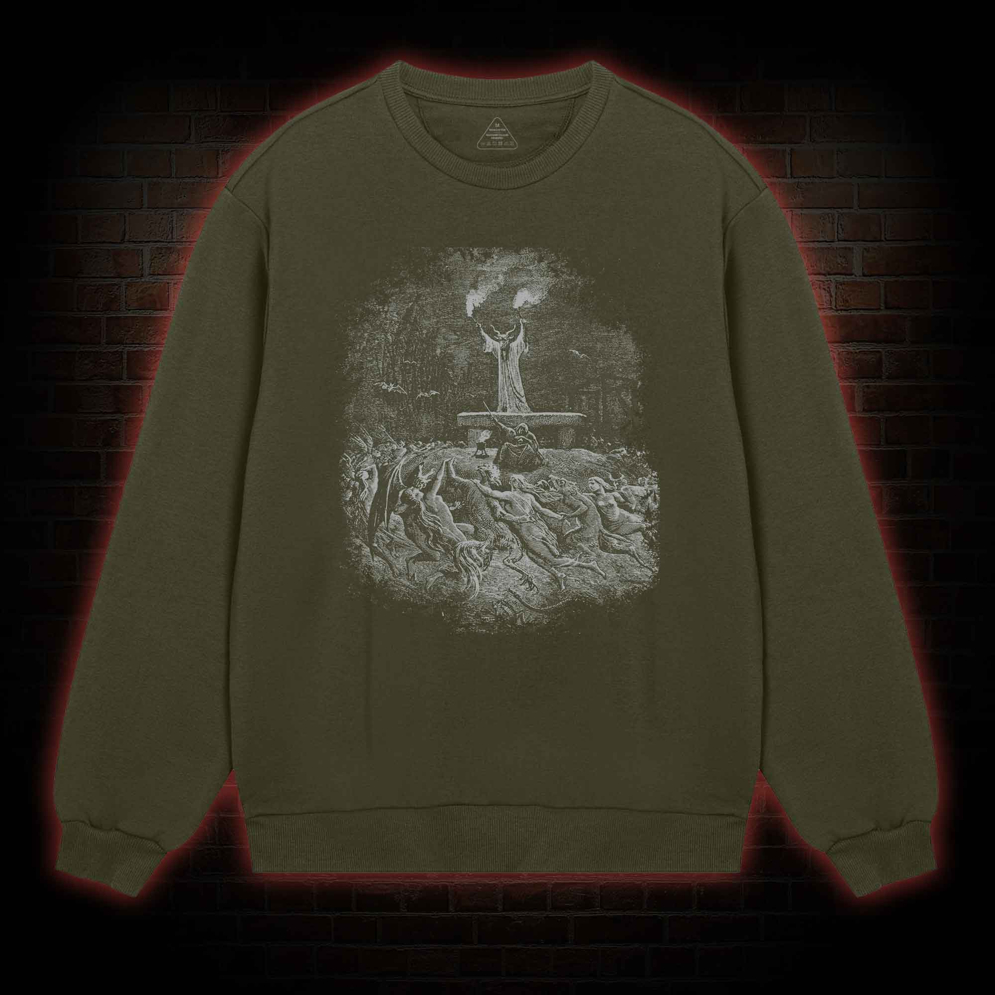 The Witches Sabbath Sweatshirt