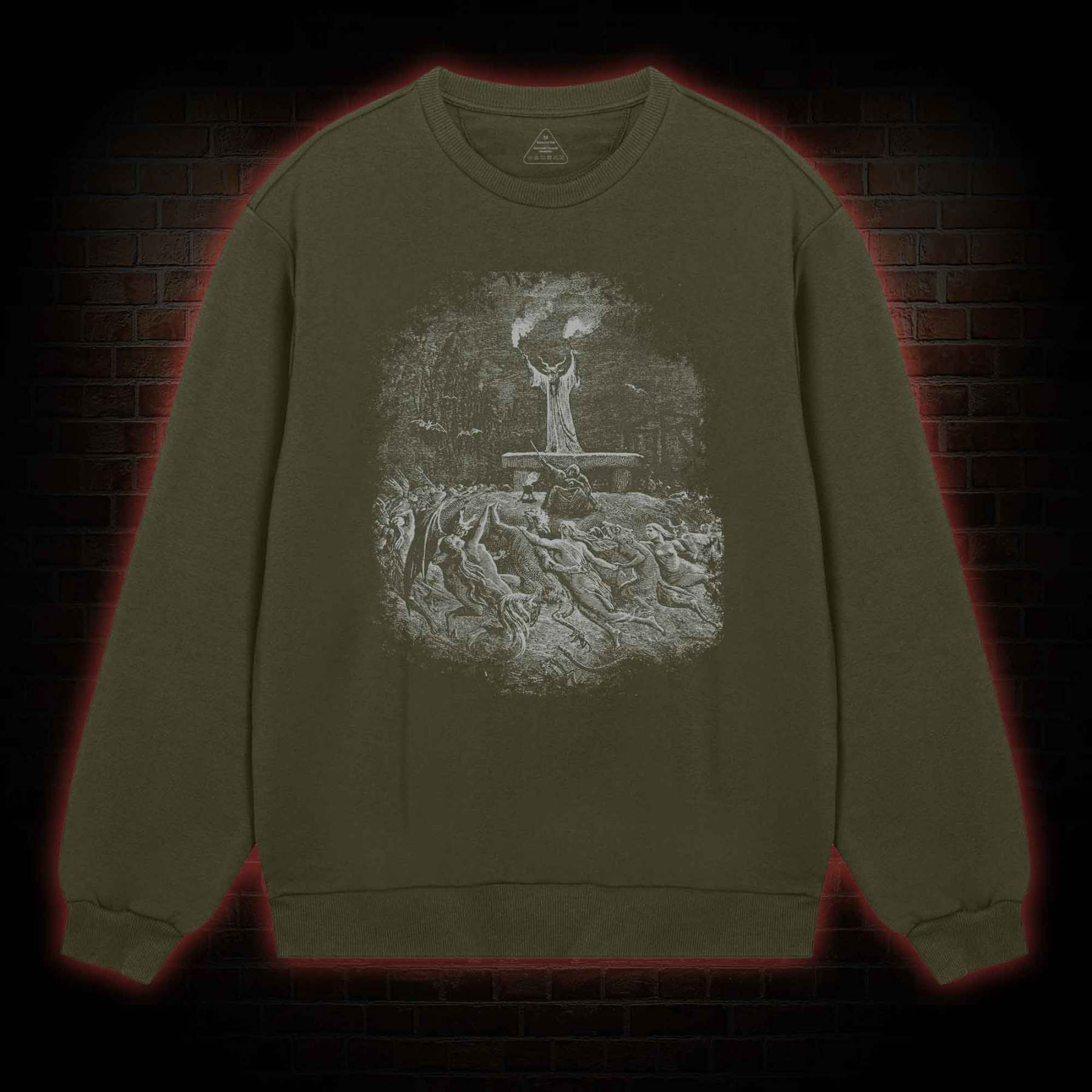 The Witches Sabbath Sweatshirt