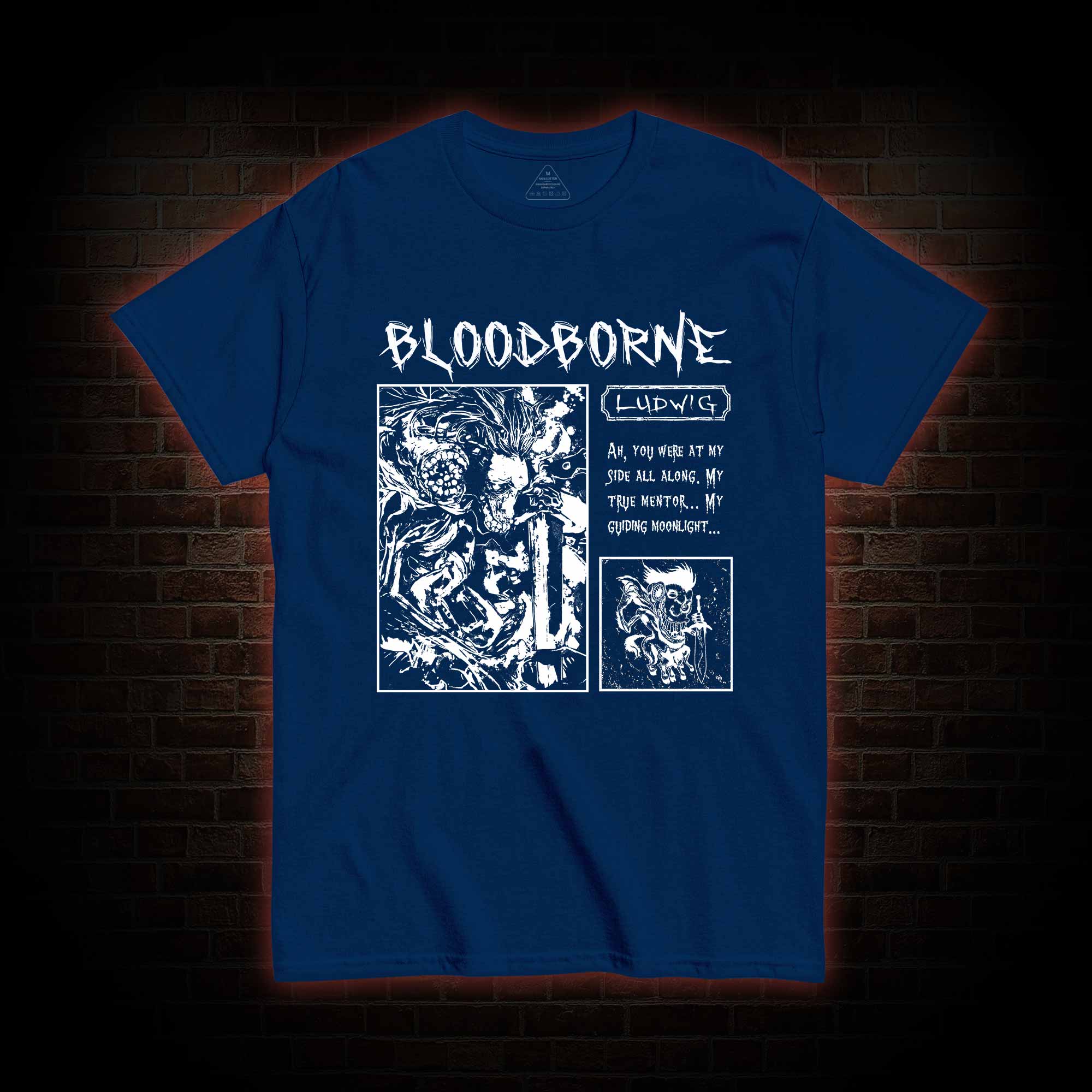 The Accursed T-shirt 