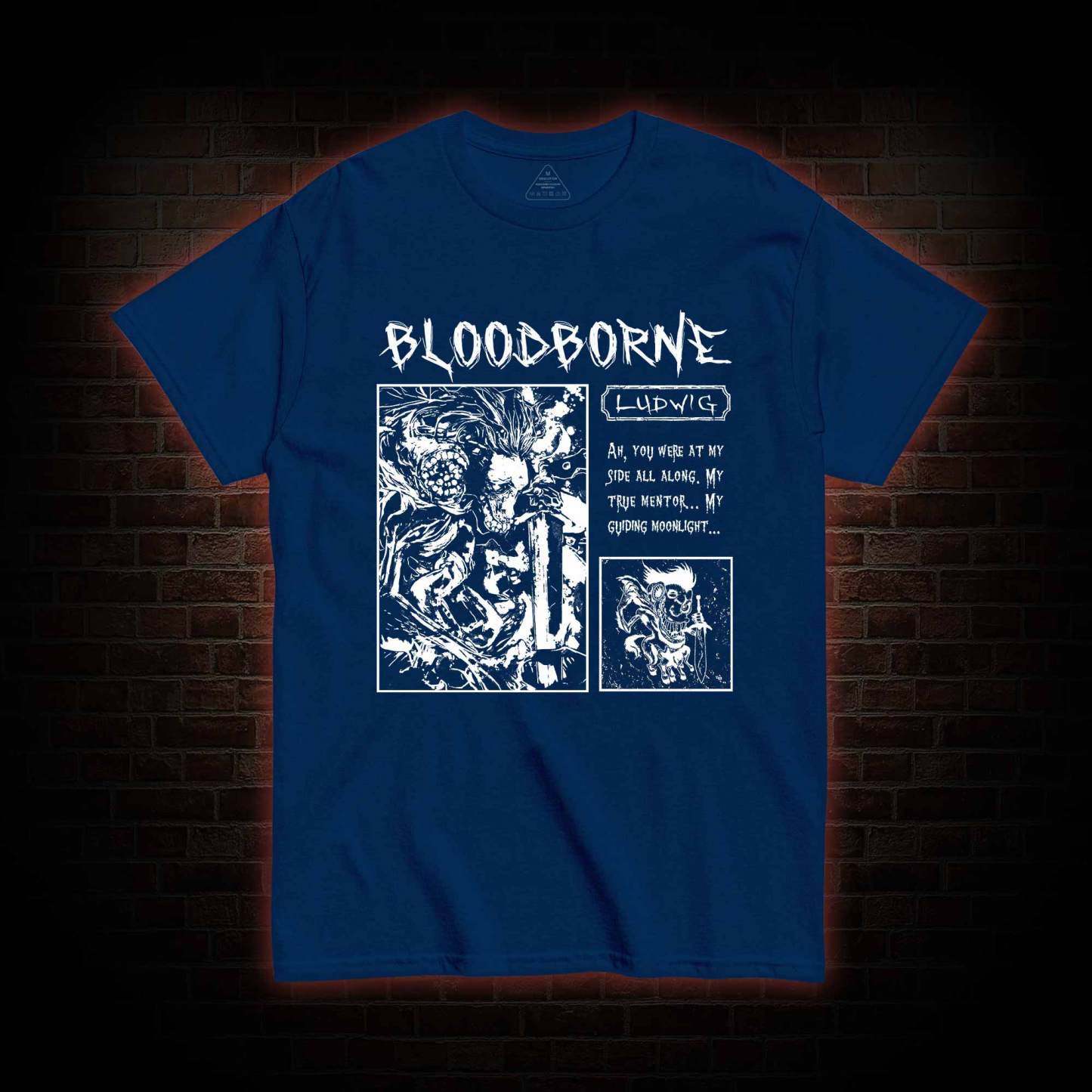 The Accursed T-shirt 