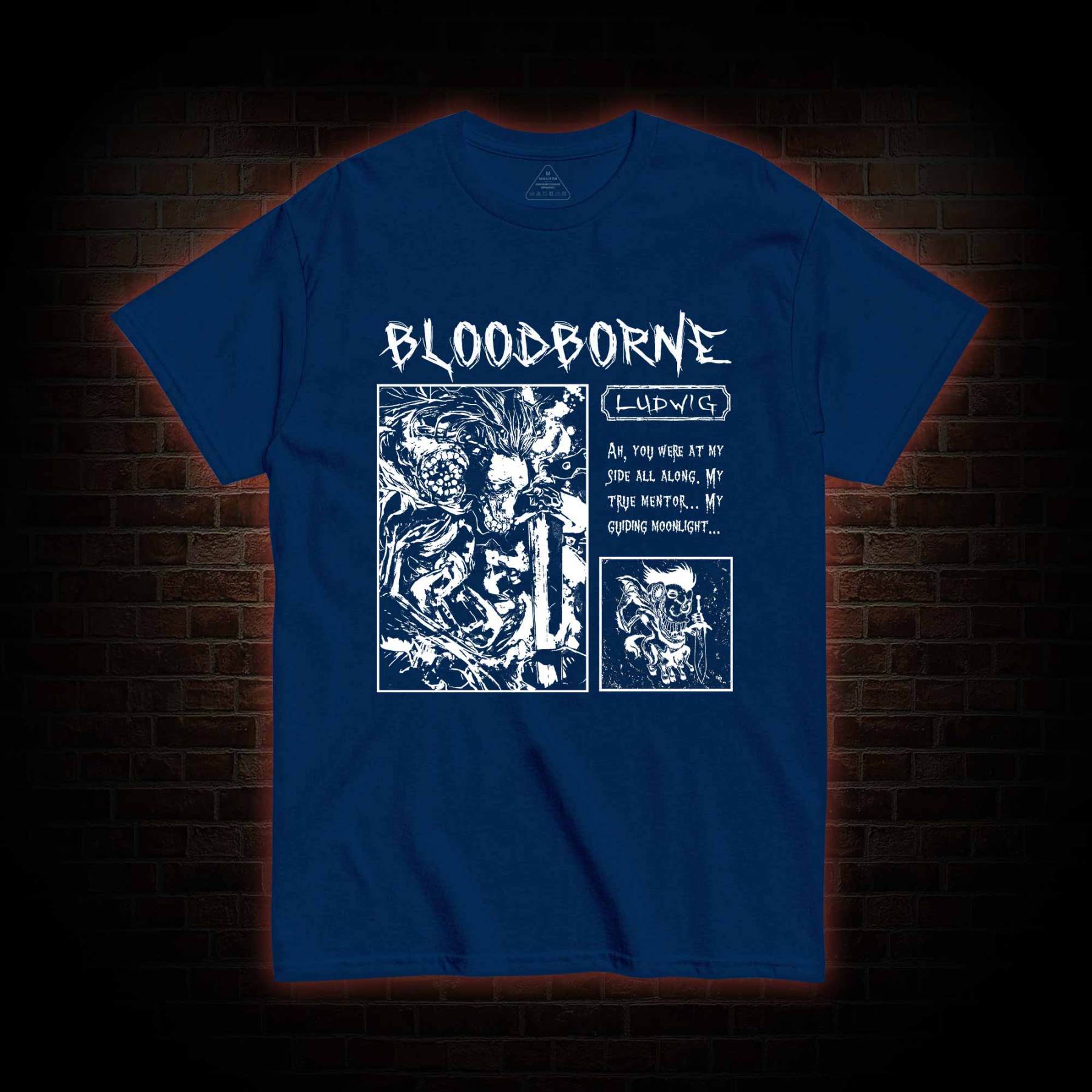 The Accursed T-shirt 