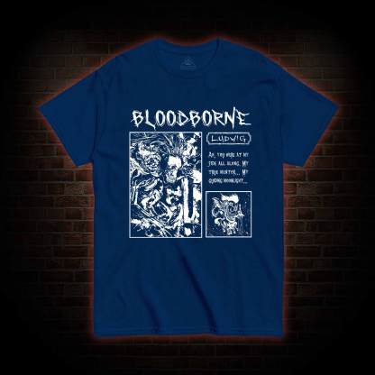 The Accursed T-shirt 