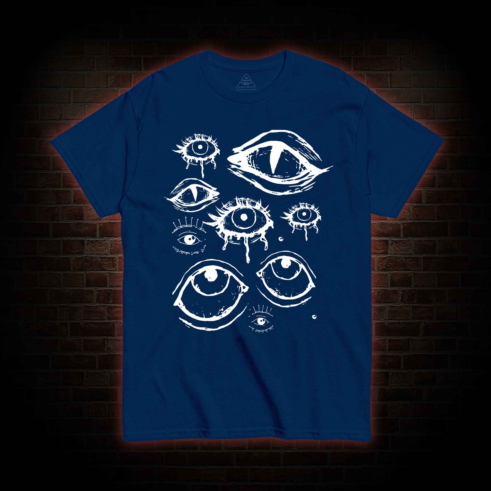 Grunge Eye T-shirt 