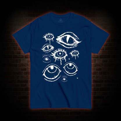 Grunge Eye T-shirt 