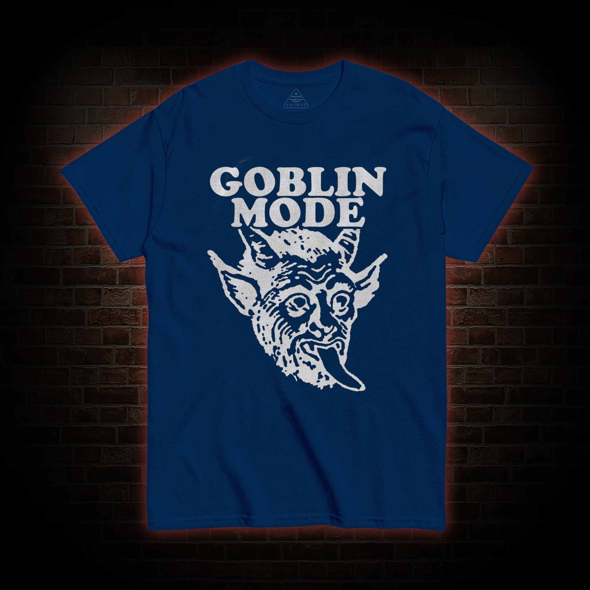 Goblin Mode T-shirt 